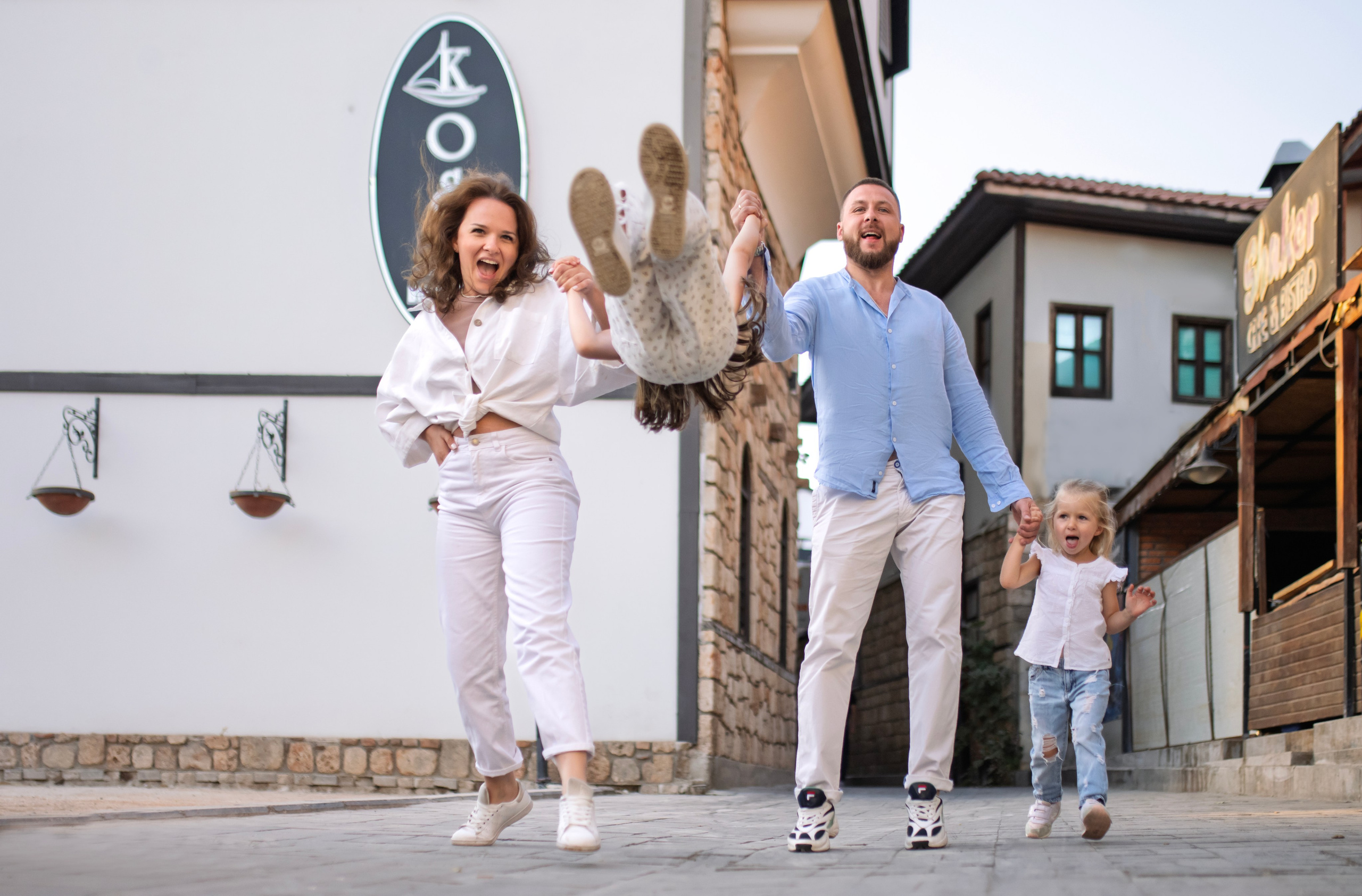 Старый город Калеичи, Анталия. Профессиональный фотограф в Турции Анталии Кемере Сиде Белеке Алании