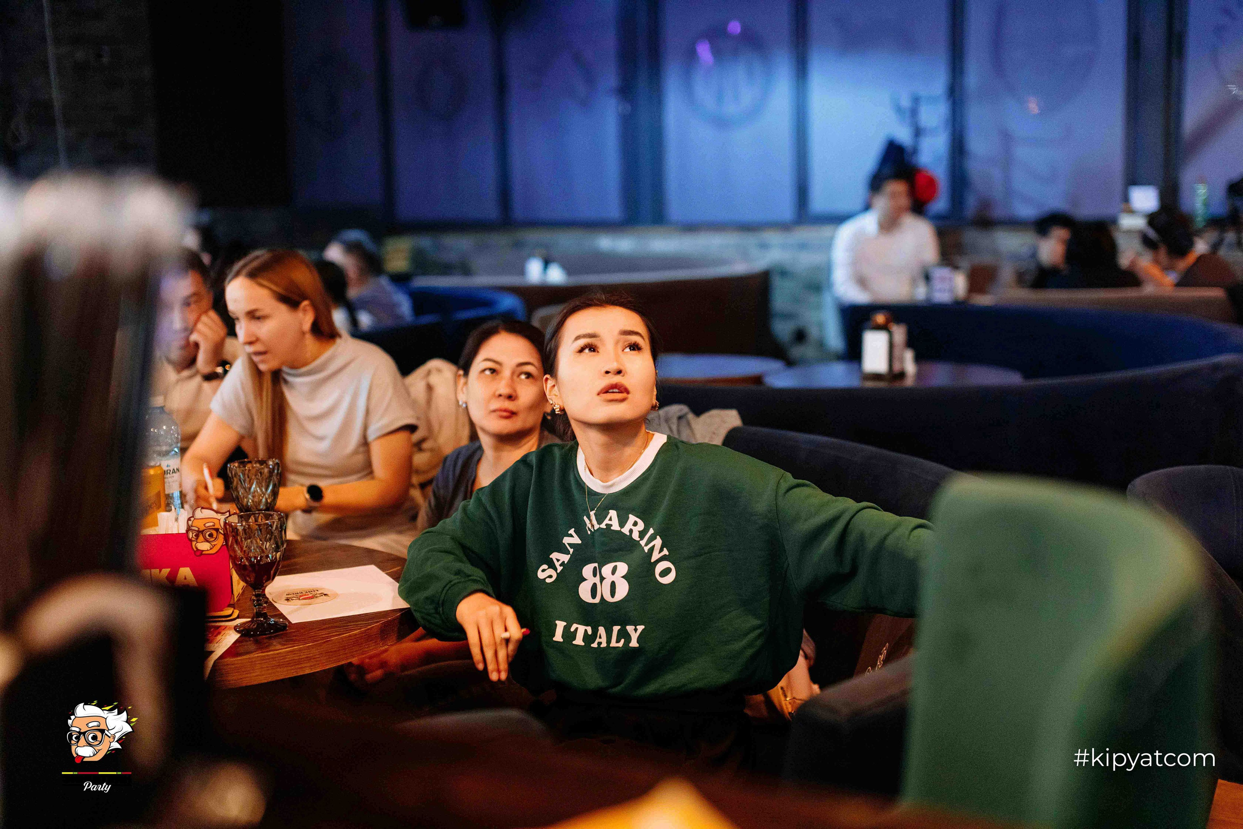 Эйнштейн Party