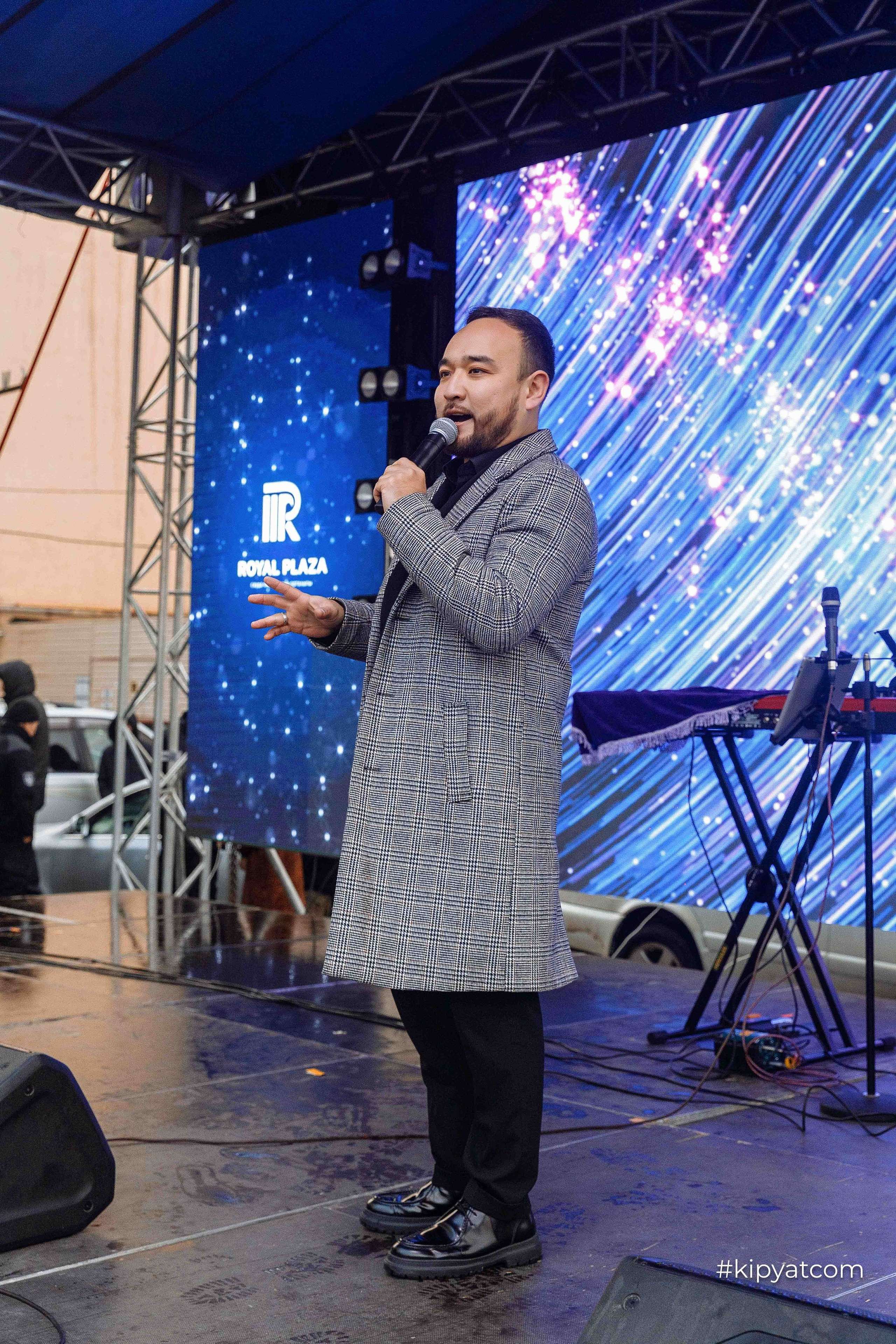 Официальное открытие ТРЦ «Royal Plaza»