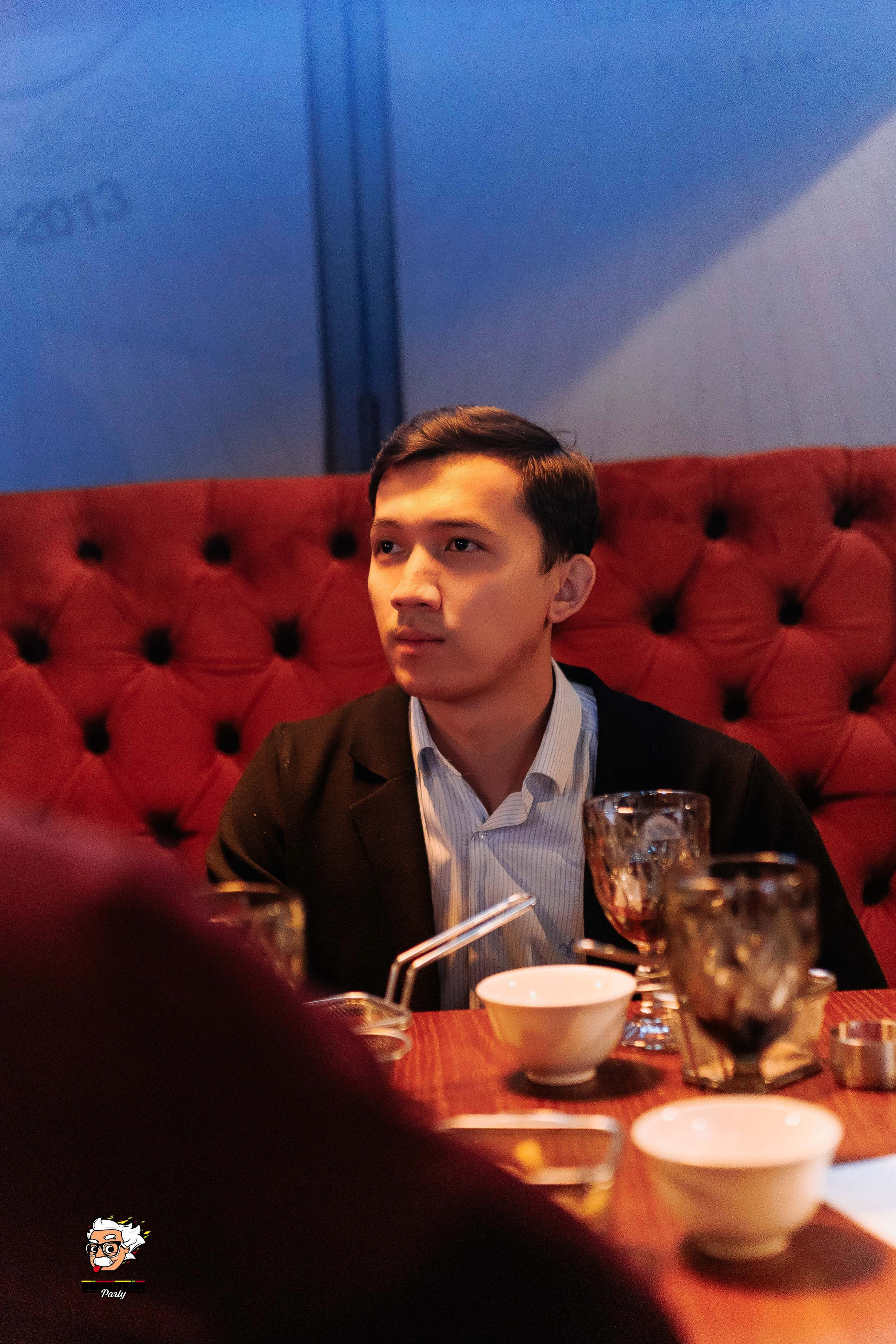 Эйнштейн Party