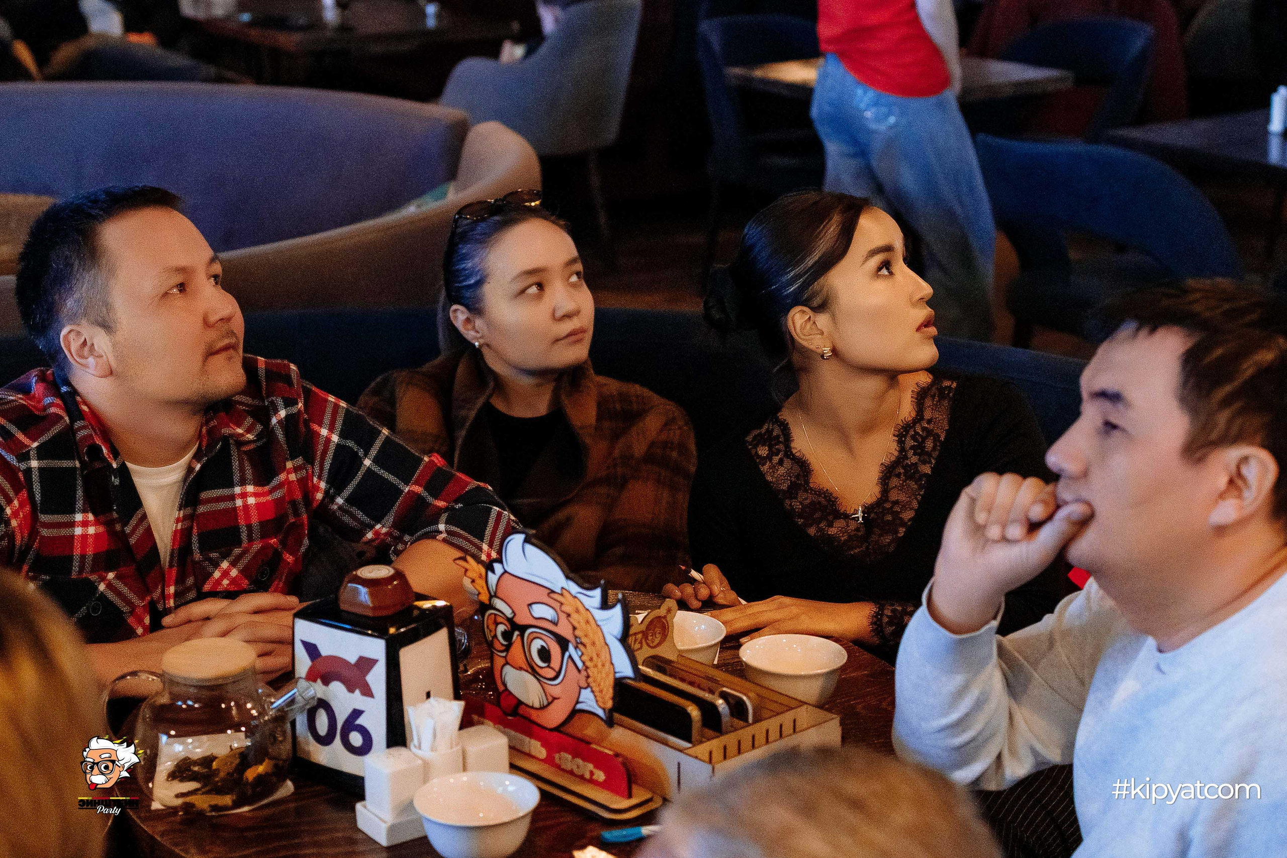 Эйнштейн Party