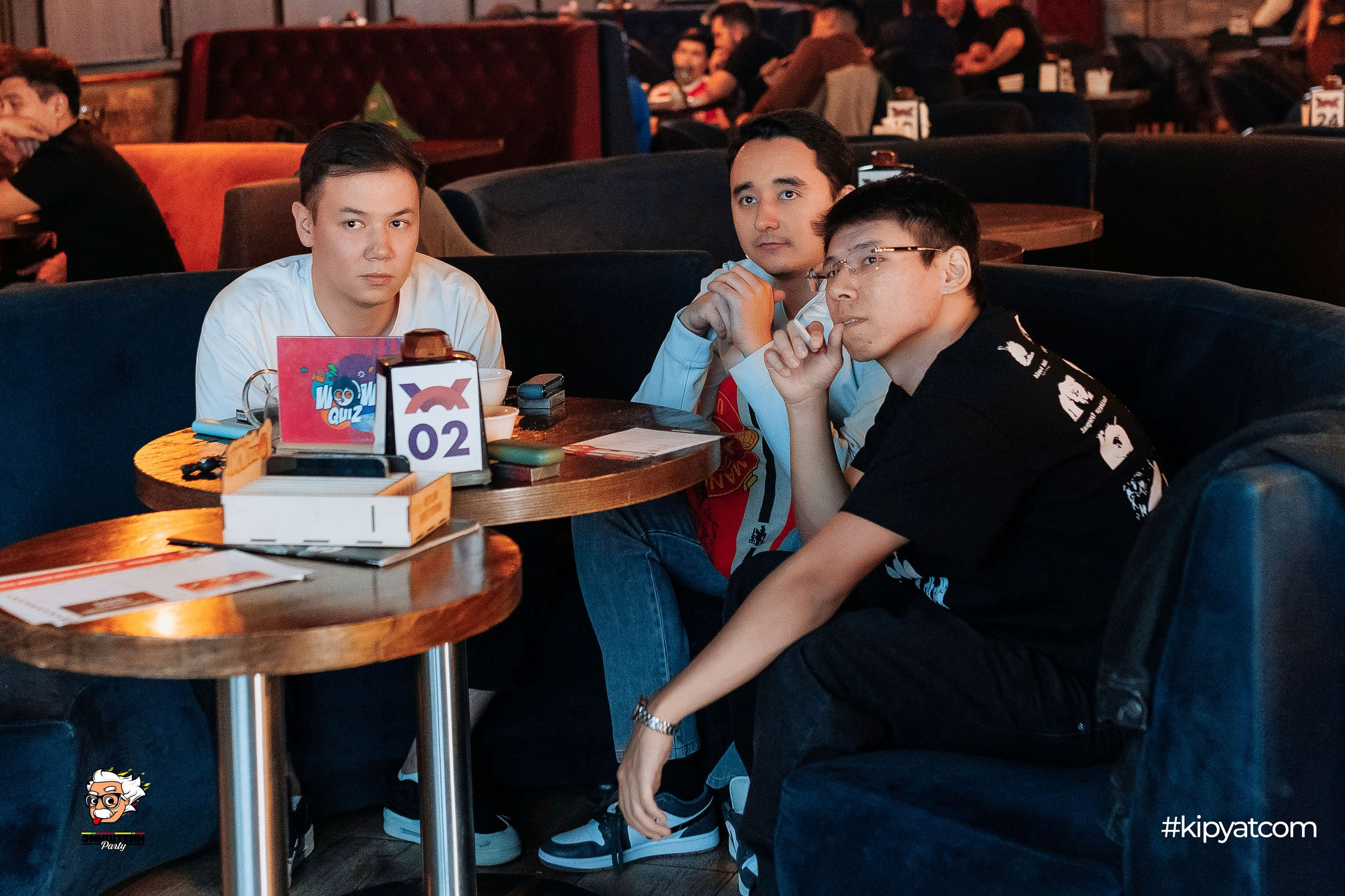 Эйнштейн Party