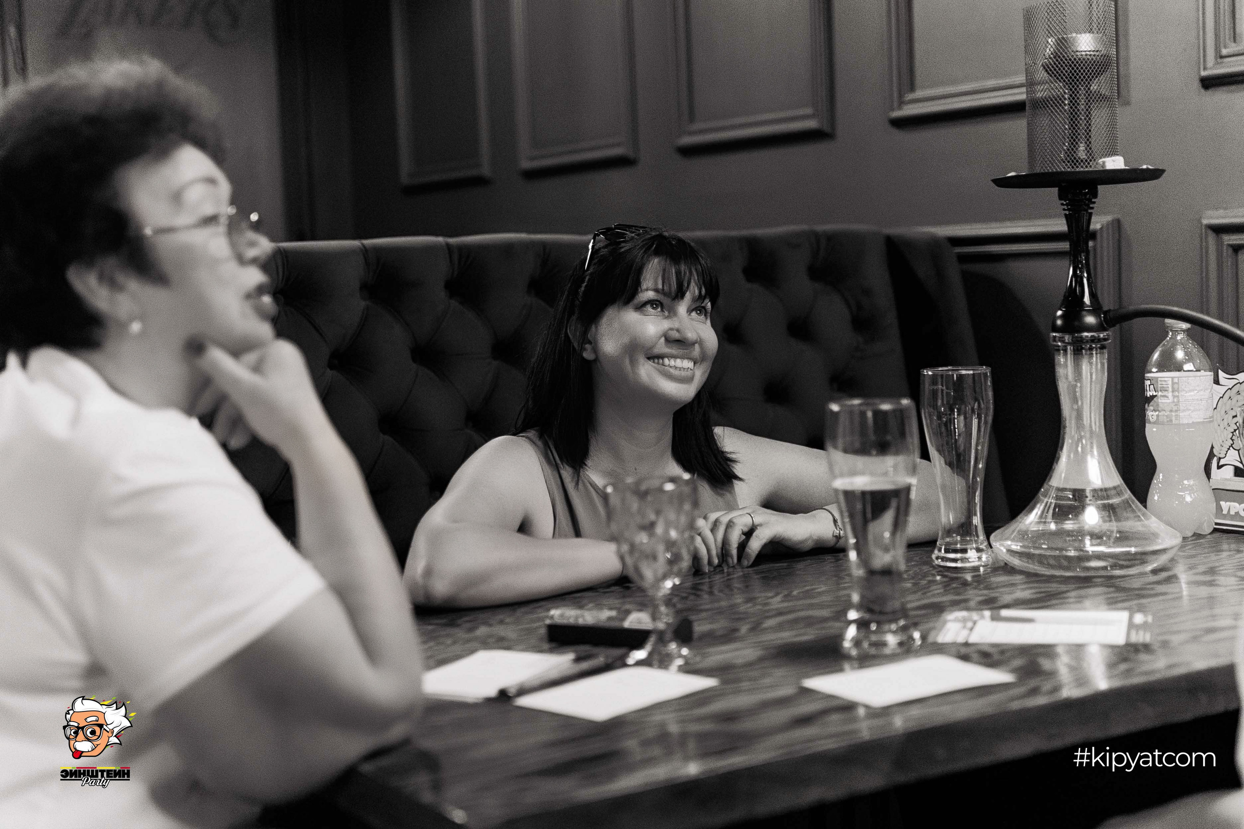 Эйнштейн Party