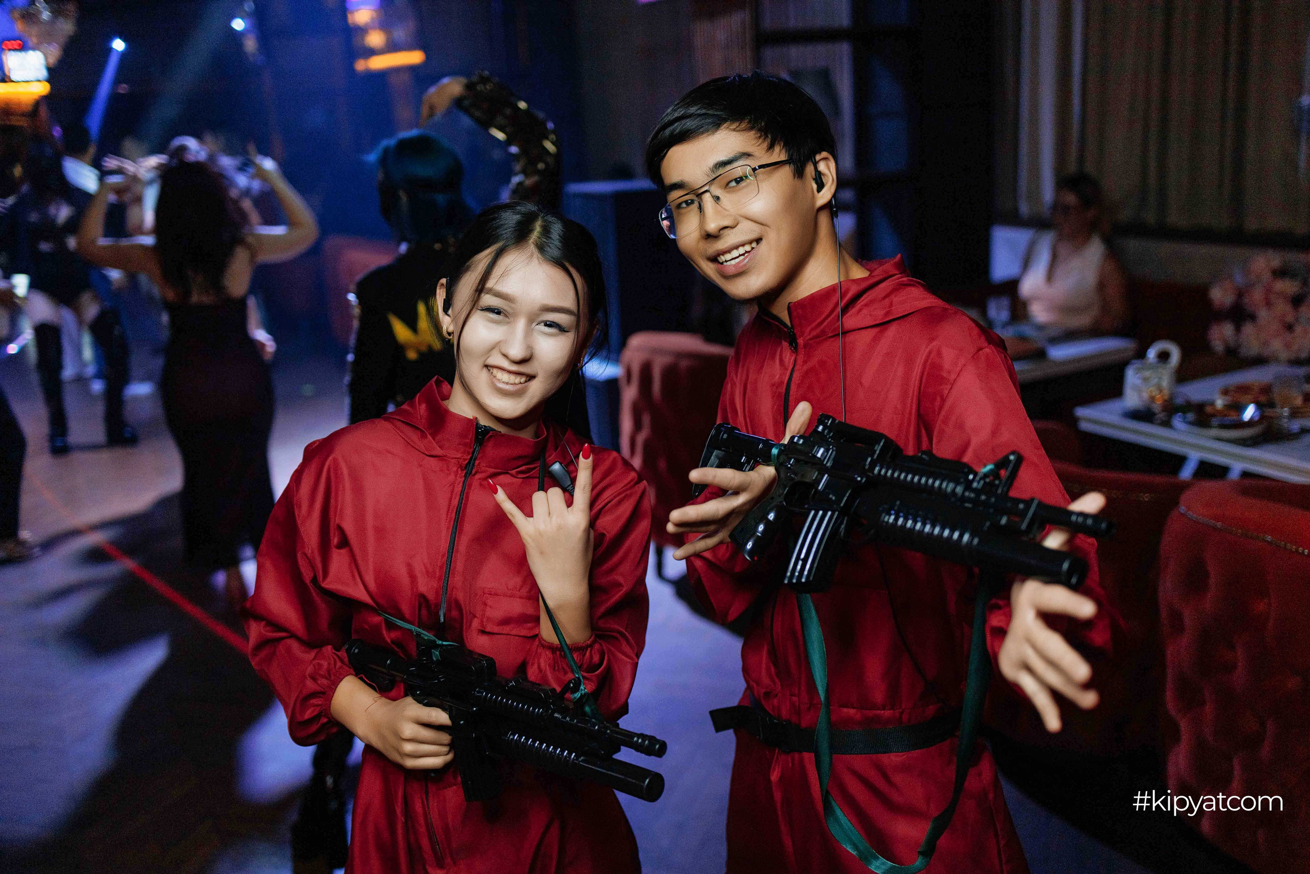 Dicoco Казиева