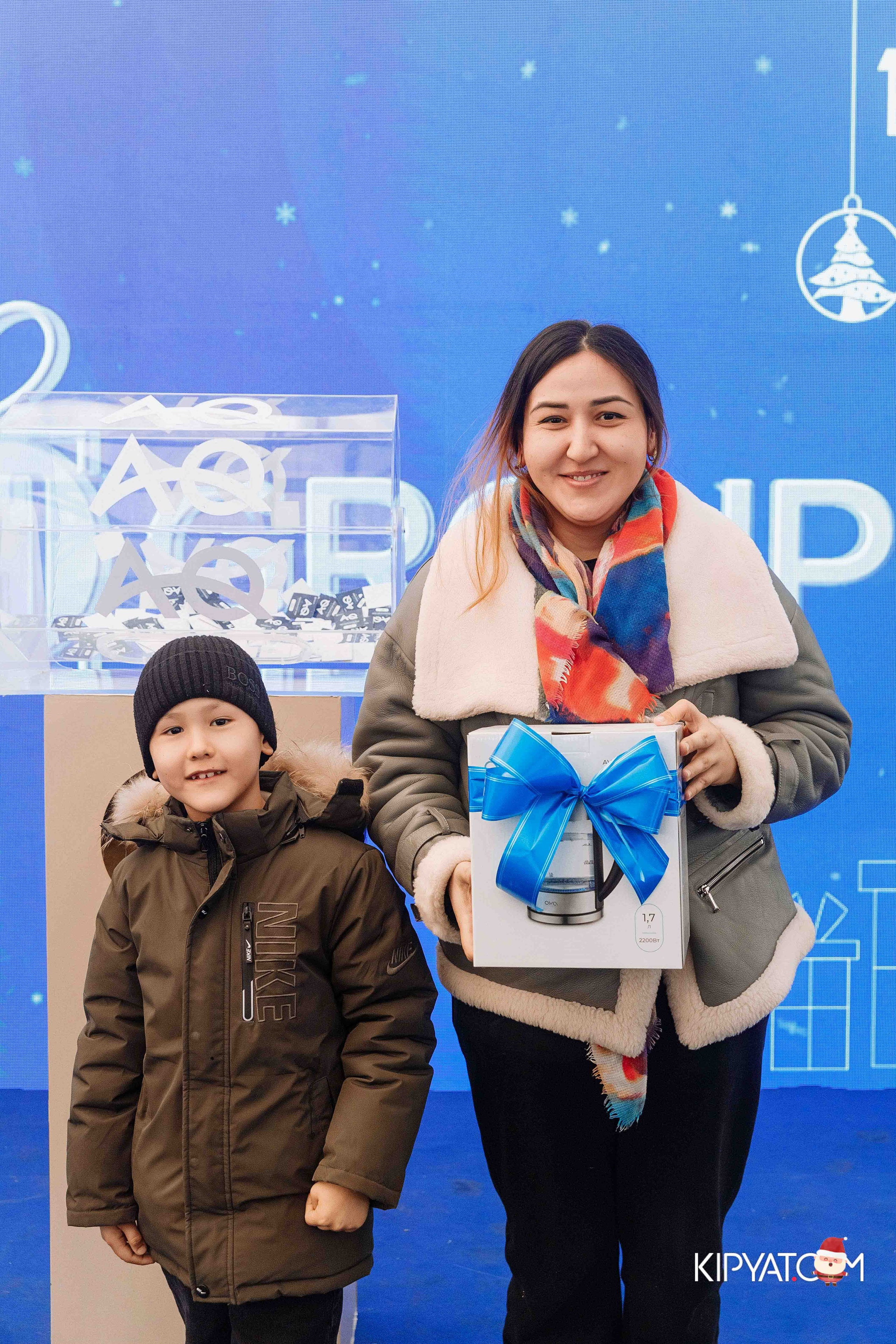 Открытие бигвилля Arman Qala