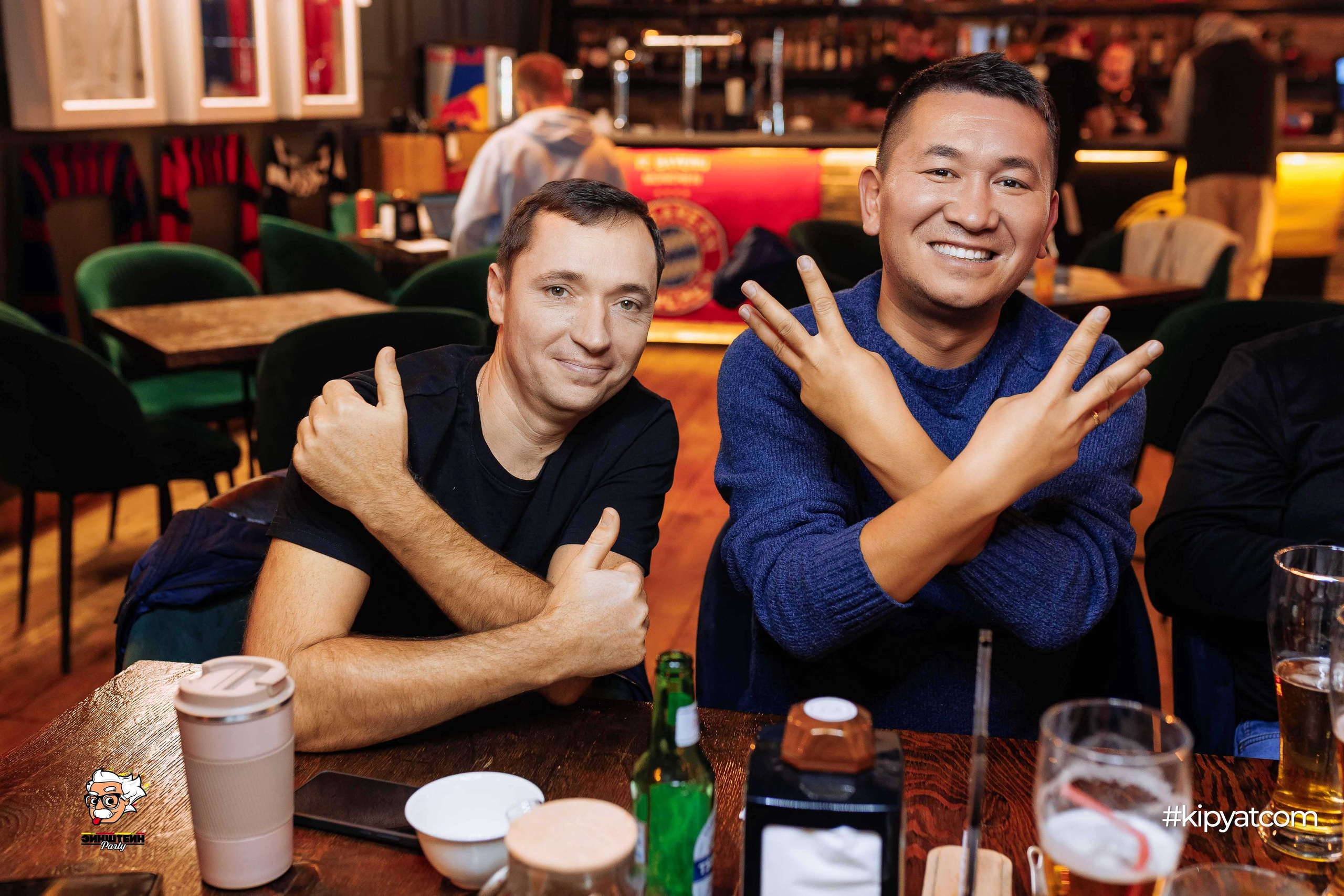 Эйнштейн Party