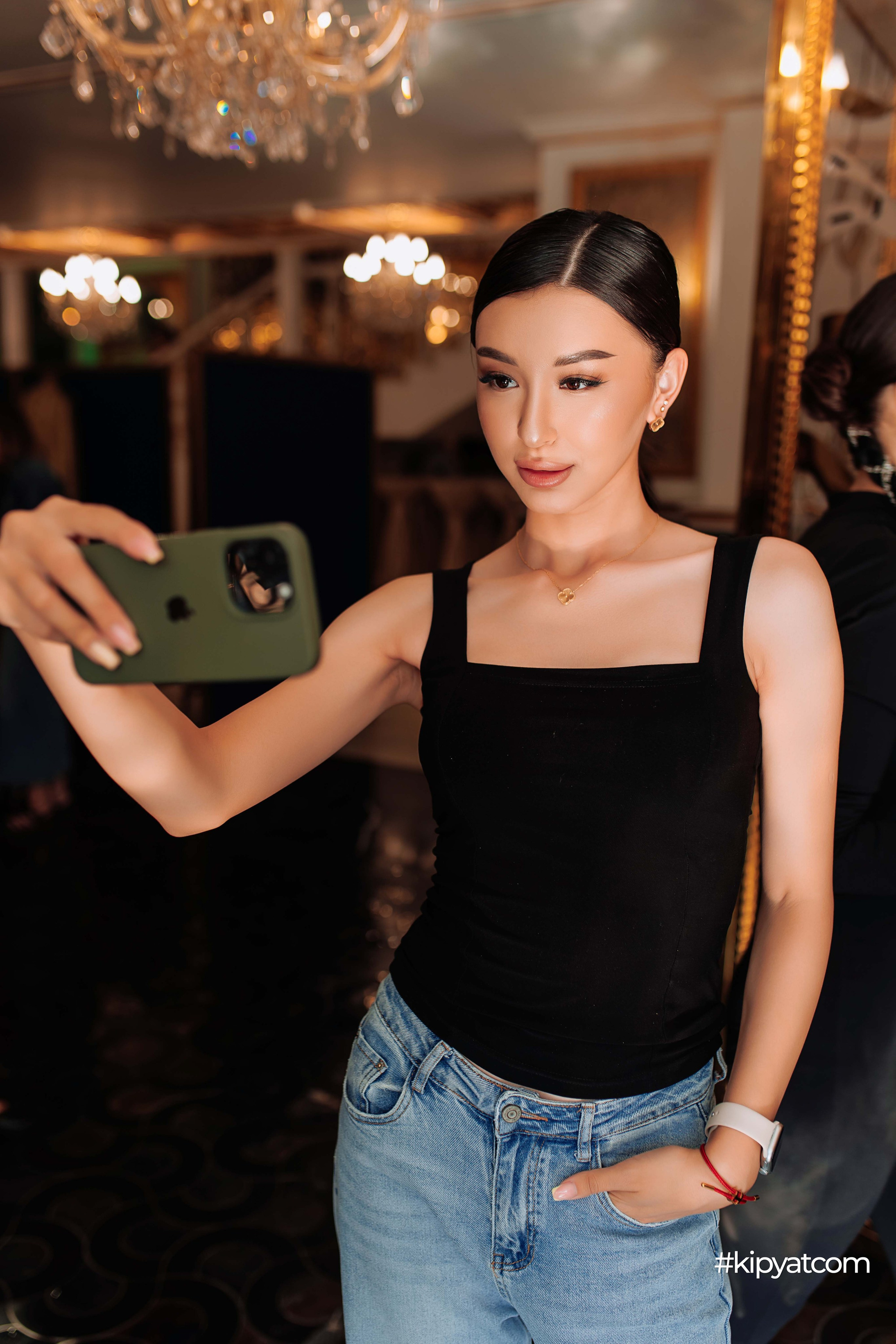 KAZAKHSTAN FASHION WEEK SHYMKENT «11 SEASON» KIDS. Кипятком Шымкент