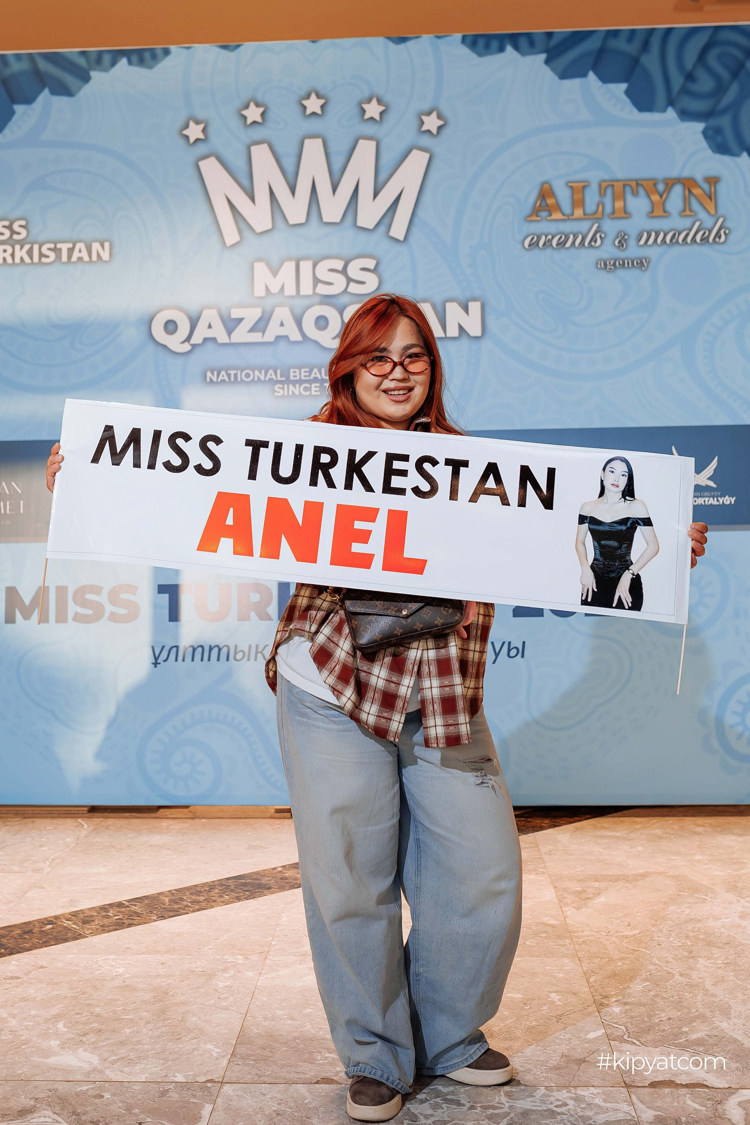 Miss Turkestan