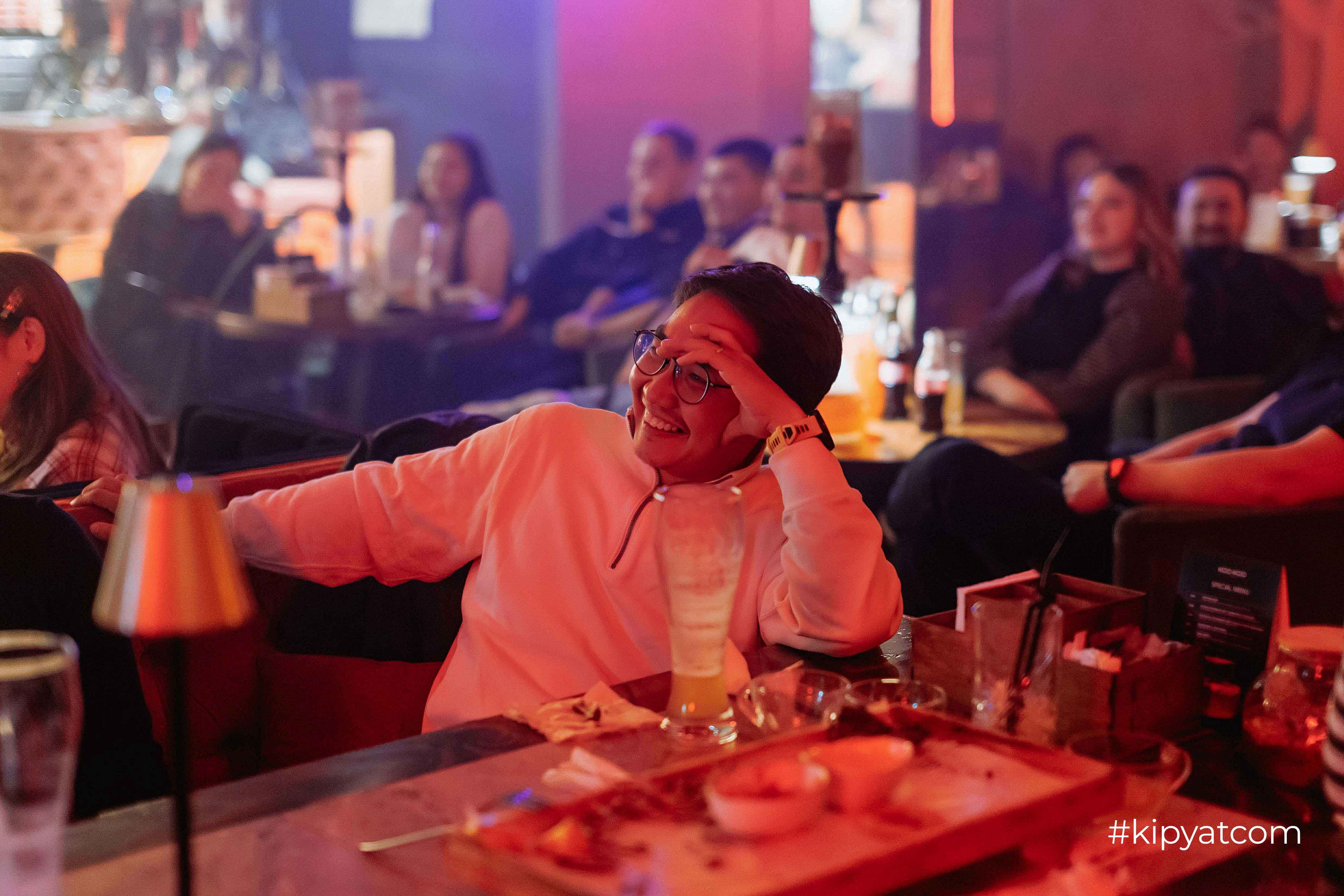 StandUp Александр Меркуль