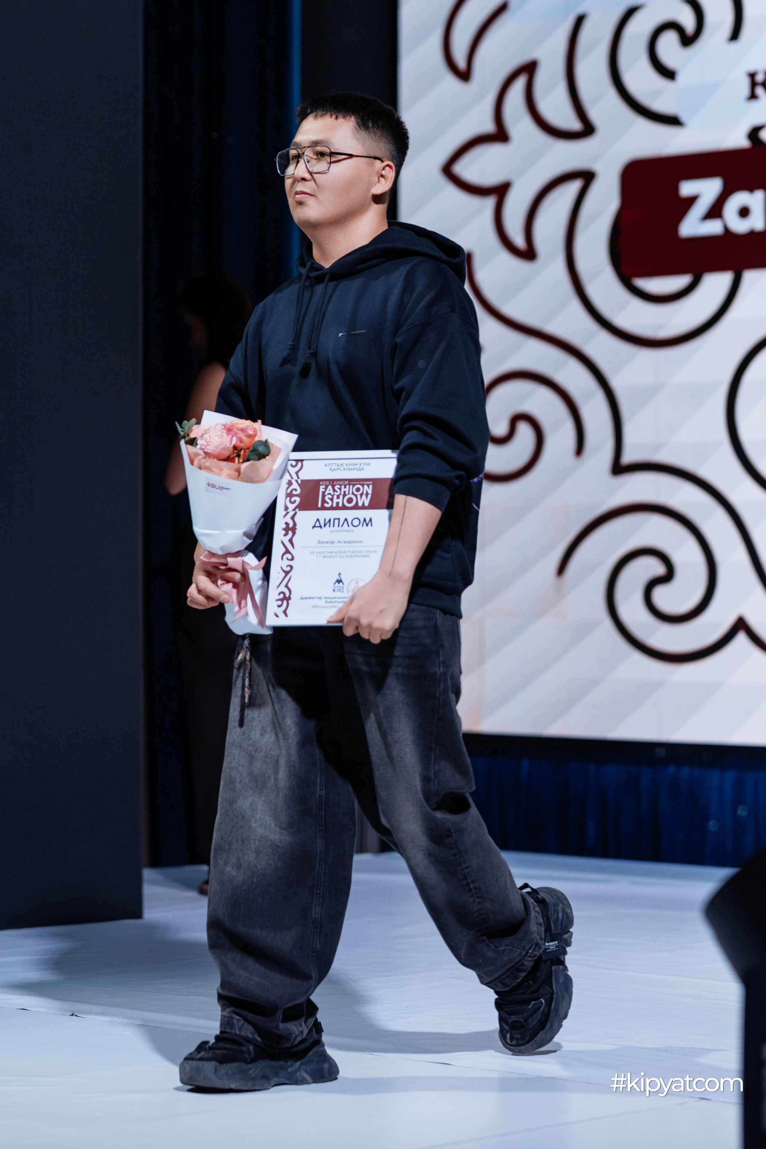 Kids Junior Fashion Show Shymkent 11 season