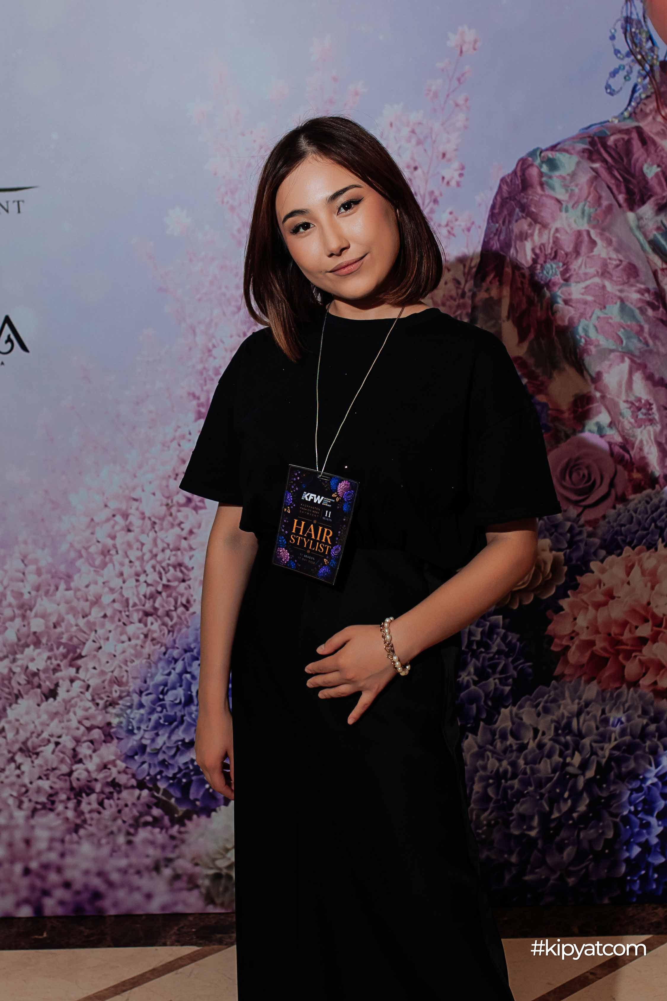 KAZAKHSTAN FASHION WEEK SHYMKENT «11 SEASON». Кипятком Шымкент