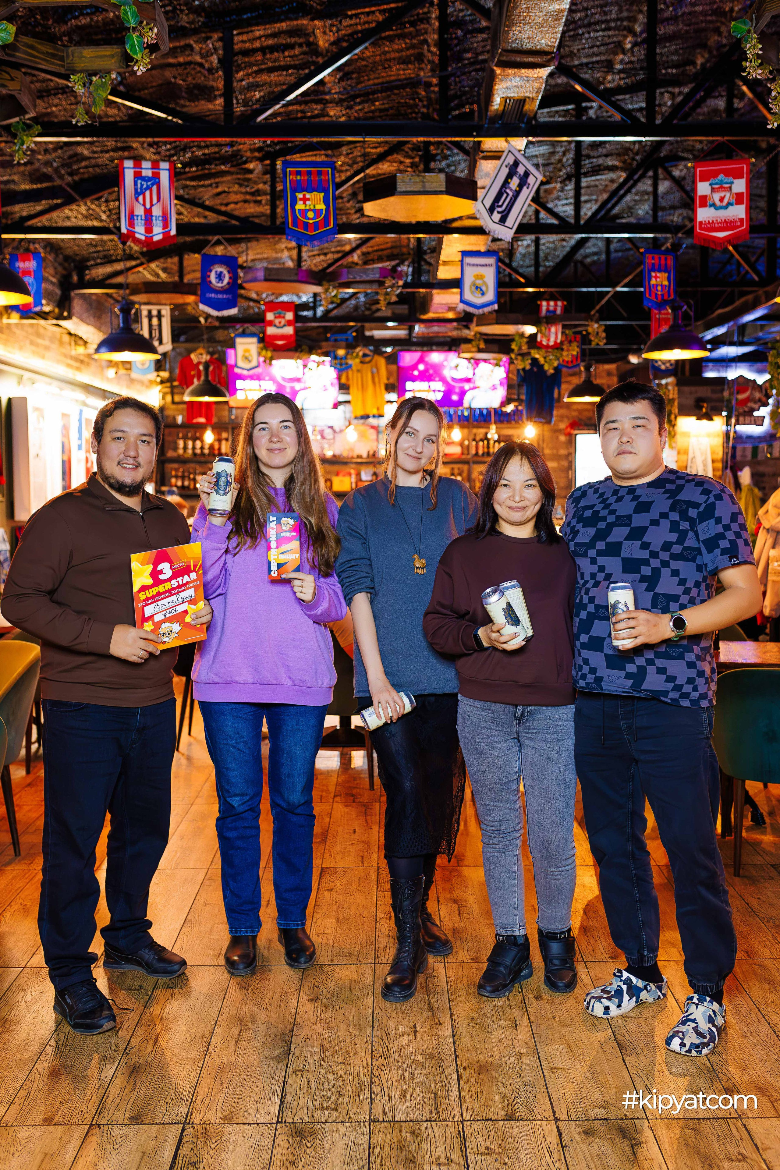 Эйнштейн Party