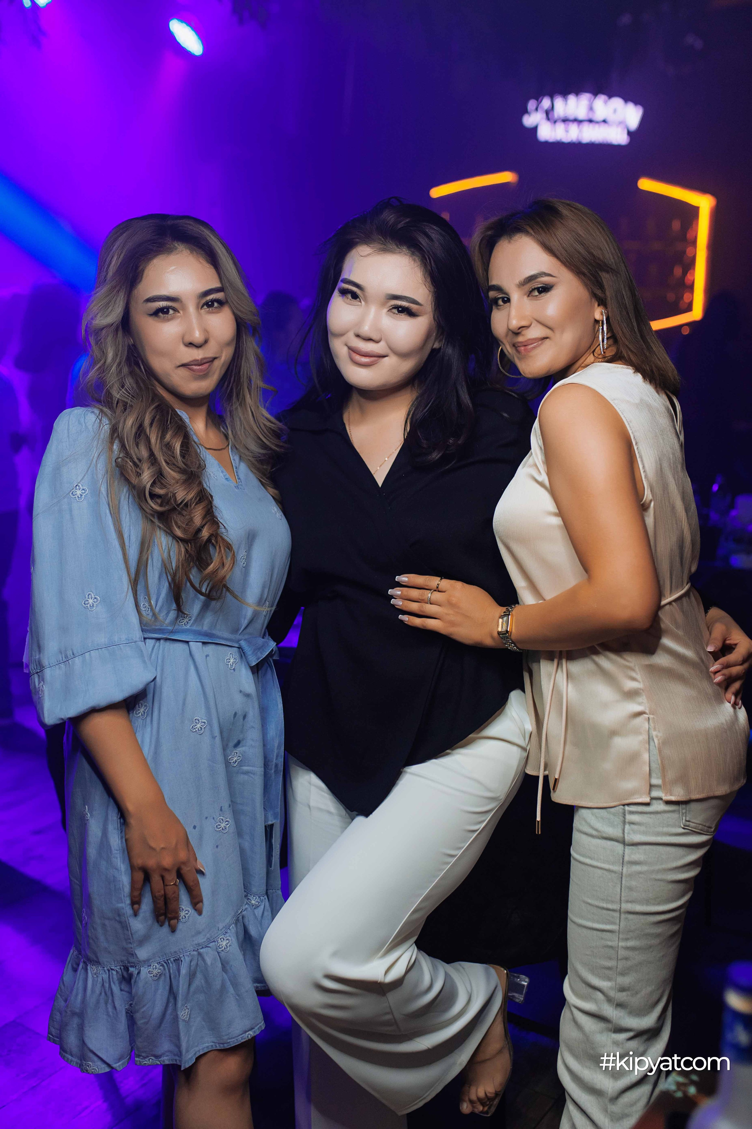Calista MusicHall. Кипятком Шымкент