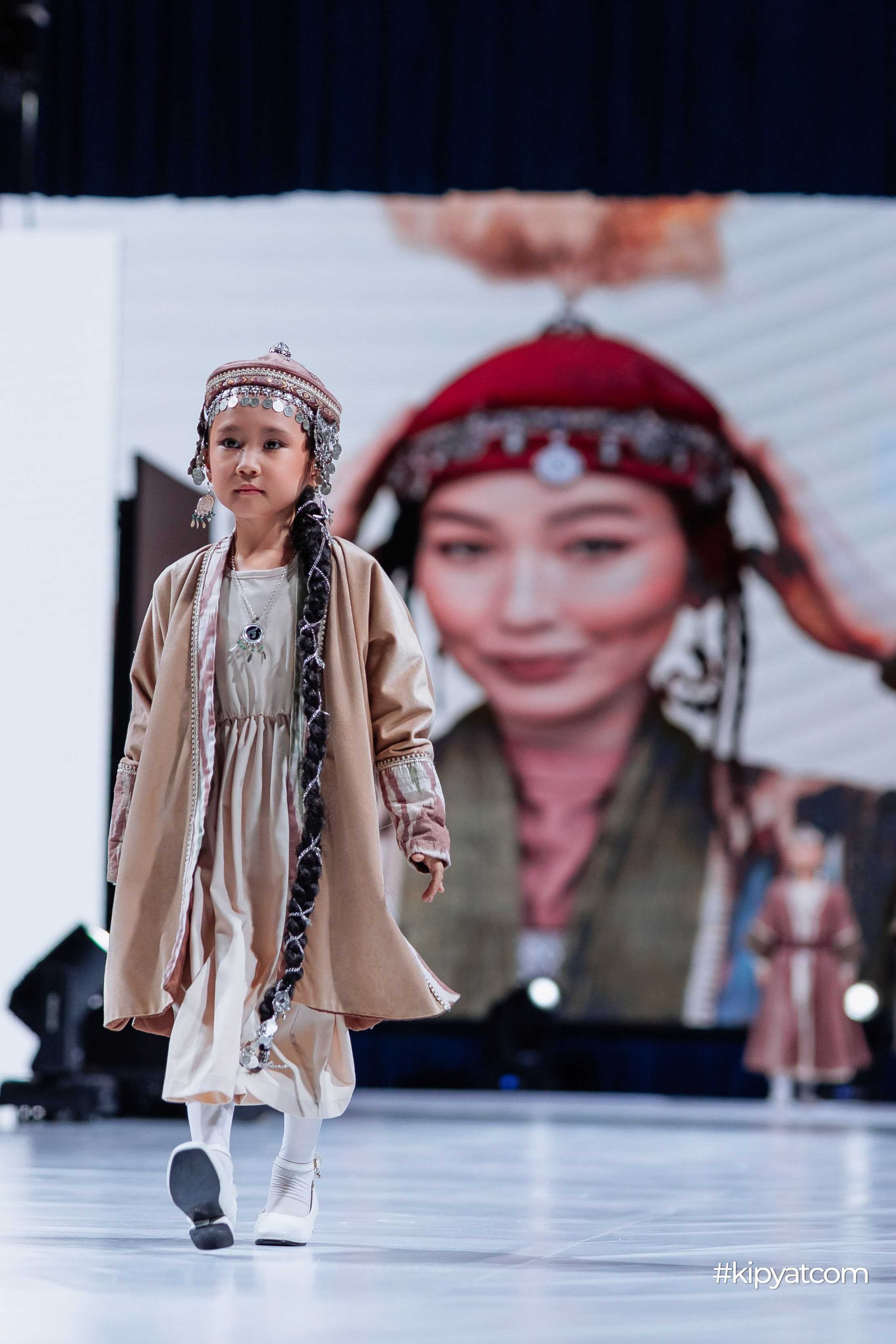 Kids Junior Fashion Show Shymkent 11 season