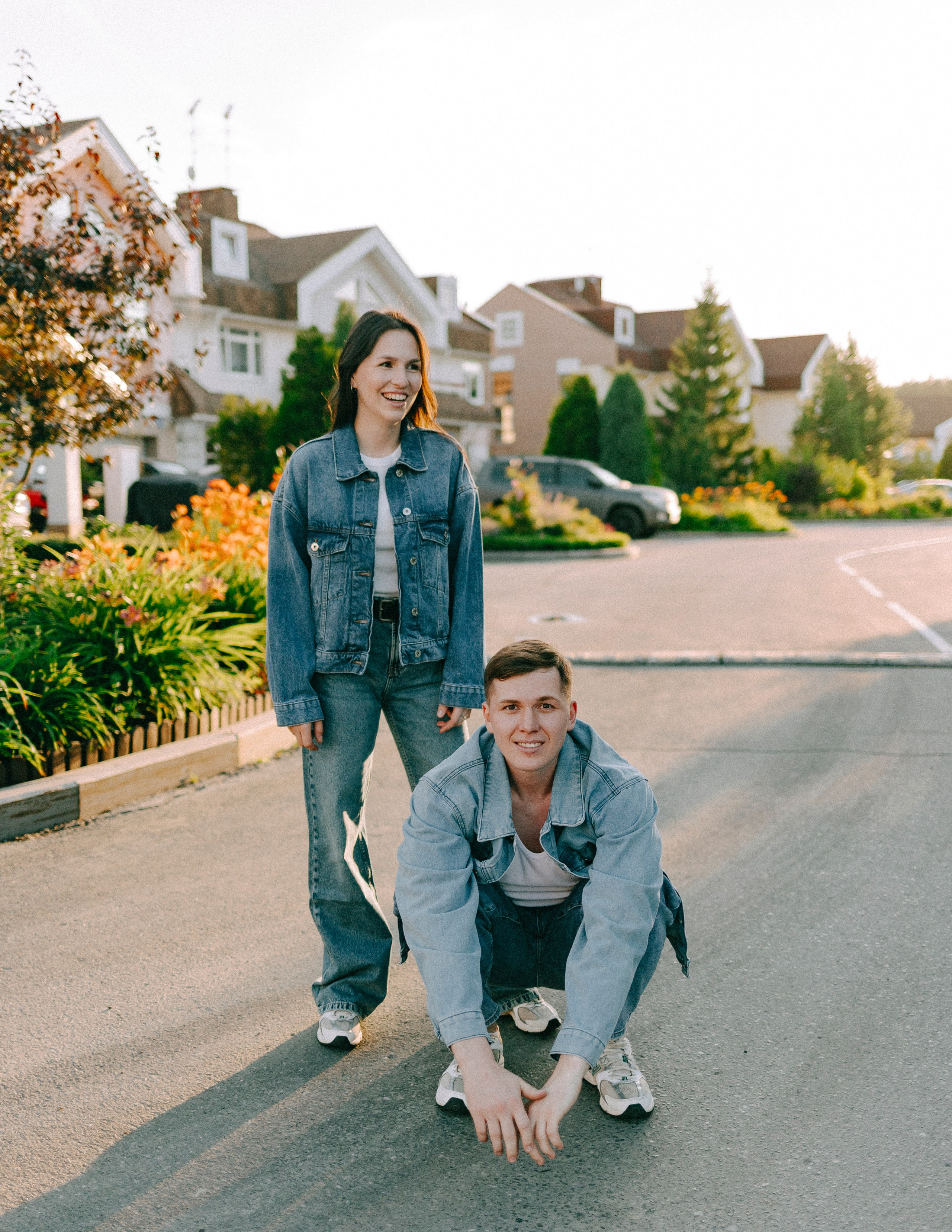 Биглинутыши love is. Фотограф Андрей Куськало