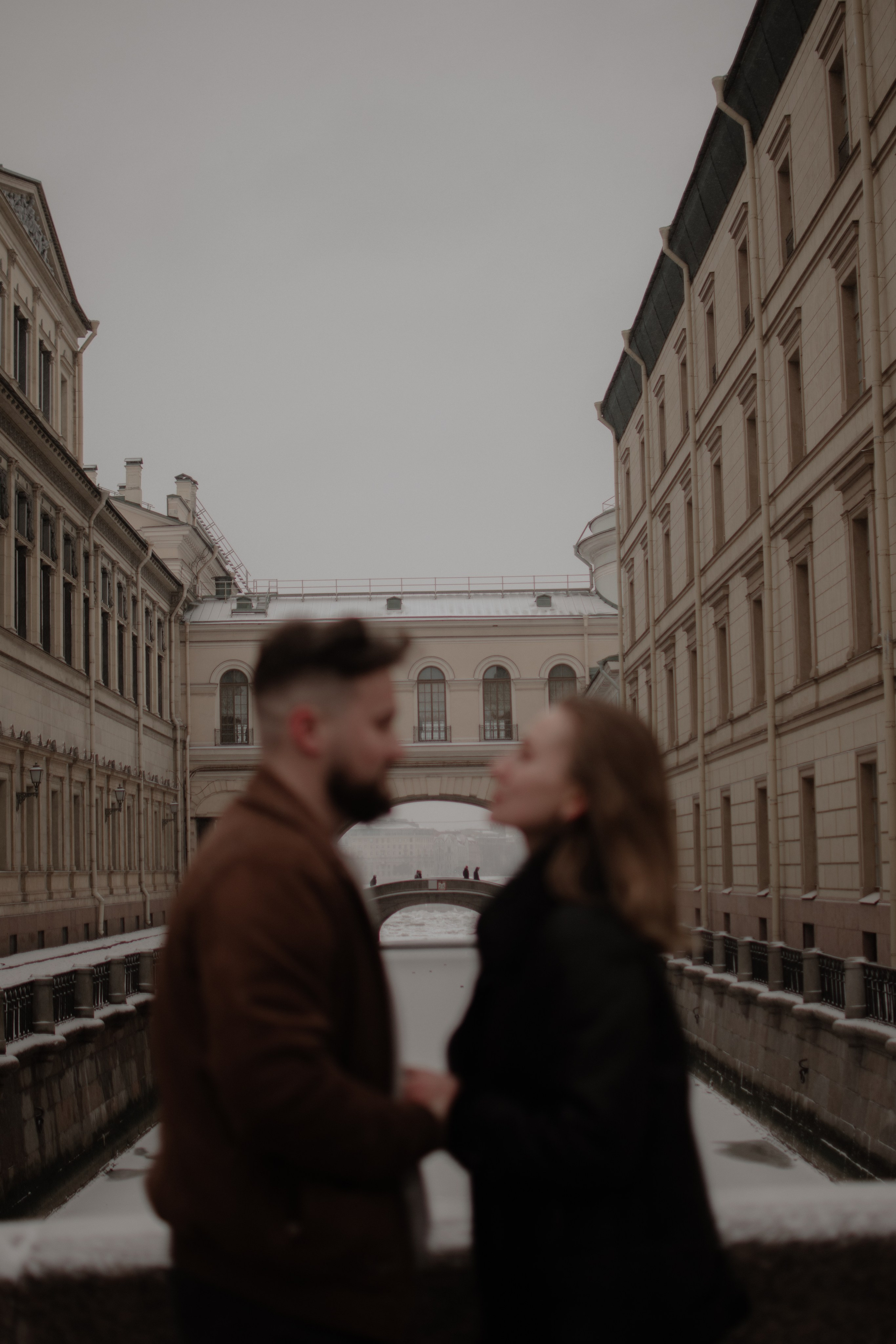 Аня и Витя. Фотограф Анфиса Хардина Екатеринбург