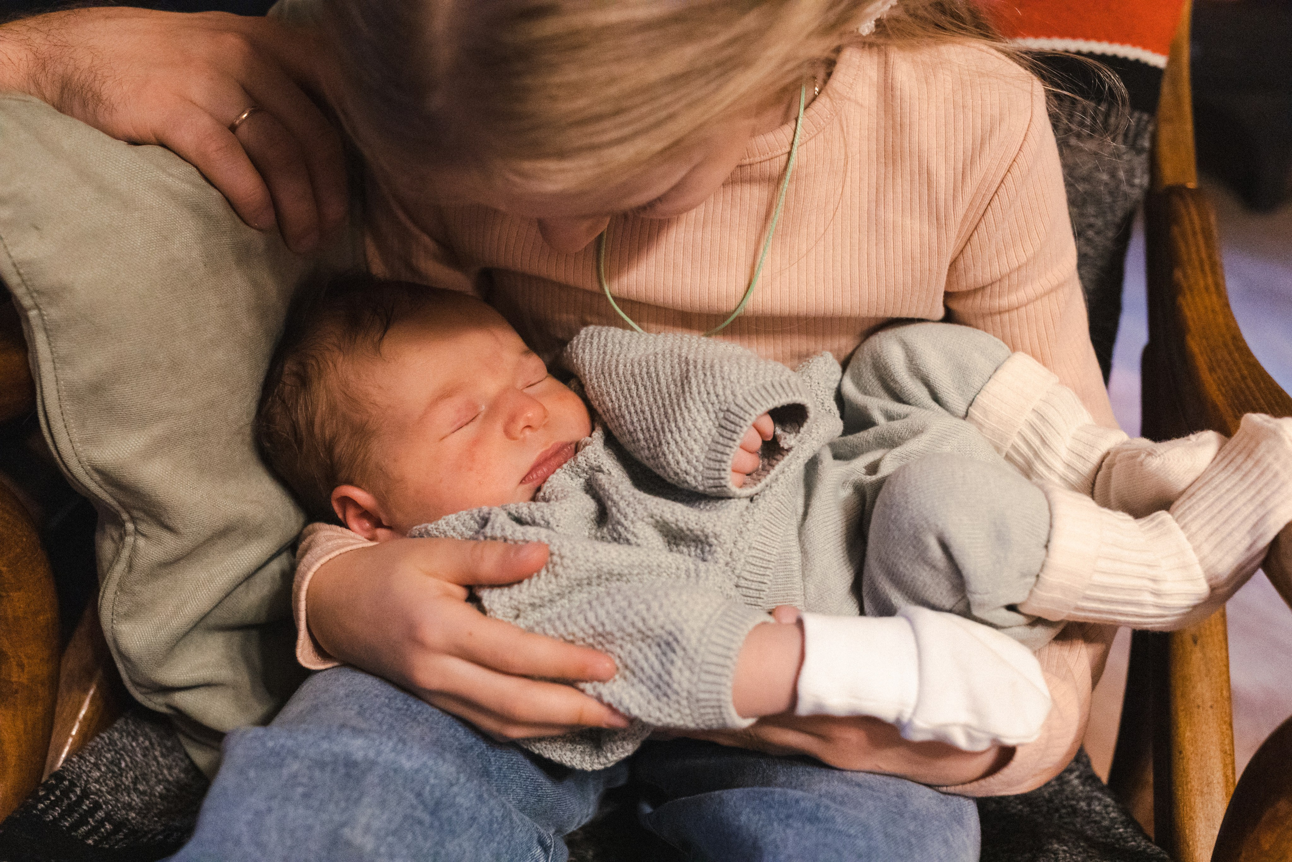 Five o'clock (история большой семьи). Семейный фотограф в Москве