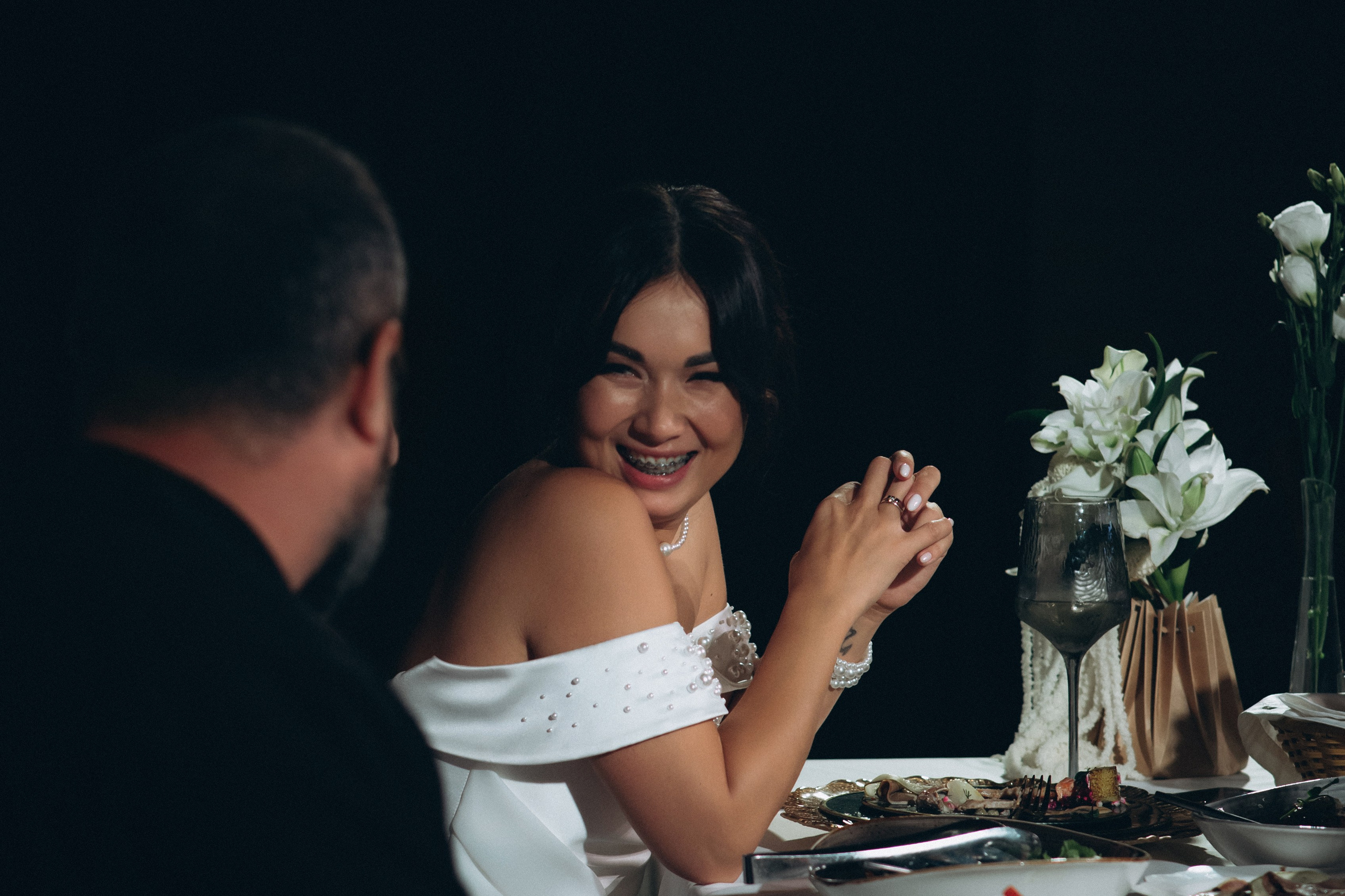 Мария и Егор. Фотограф Ксюша Белоносова