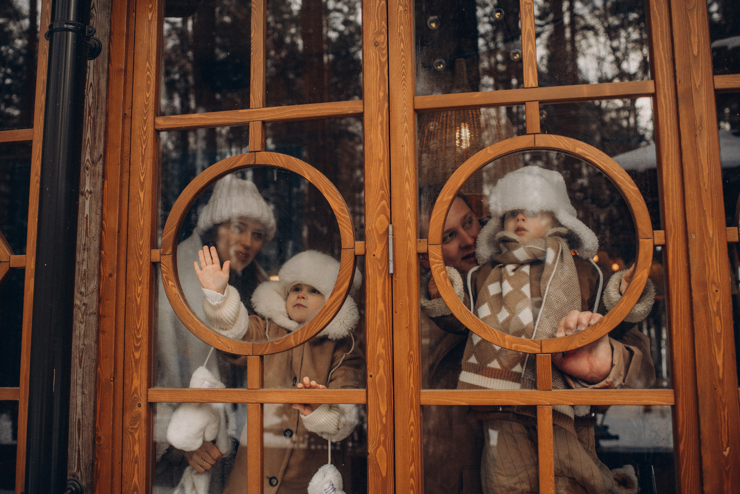 На природе. Фотограф Алиса Чечина. Калуга. Товарково