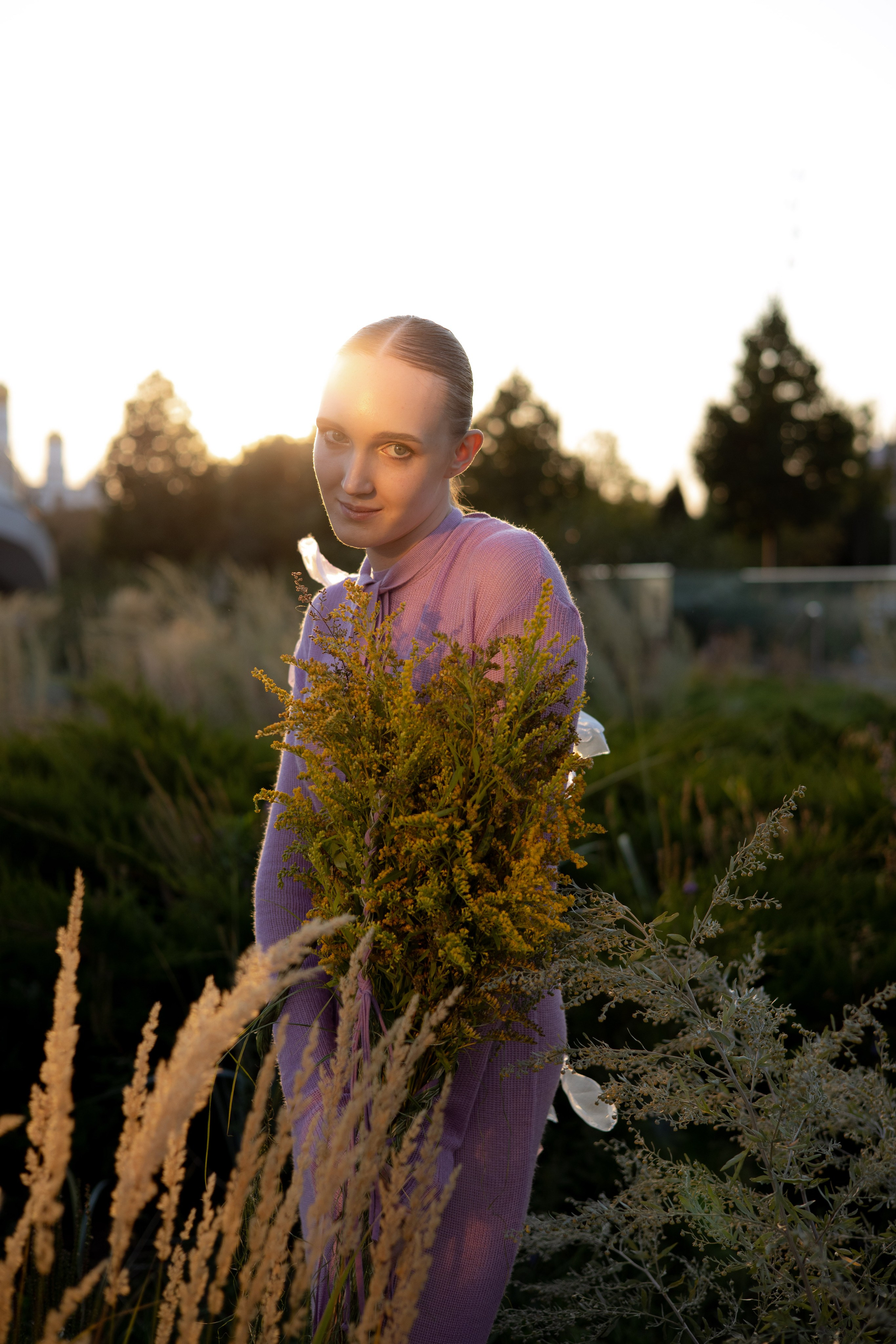 Модный показ. Парящий мост. Оформление свадеб, декор свадеб Вера Маркова, Москва