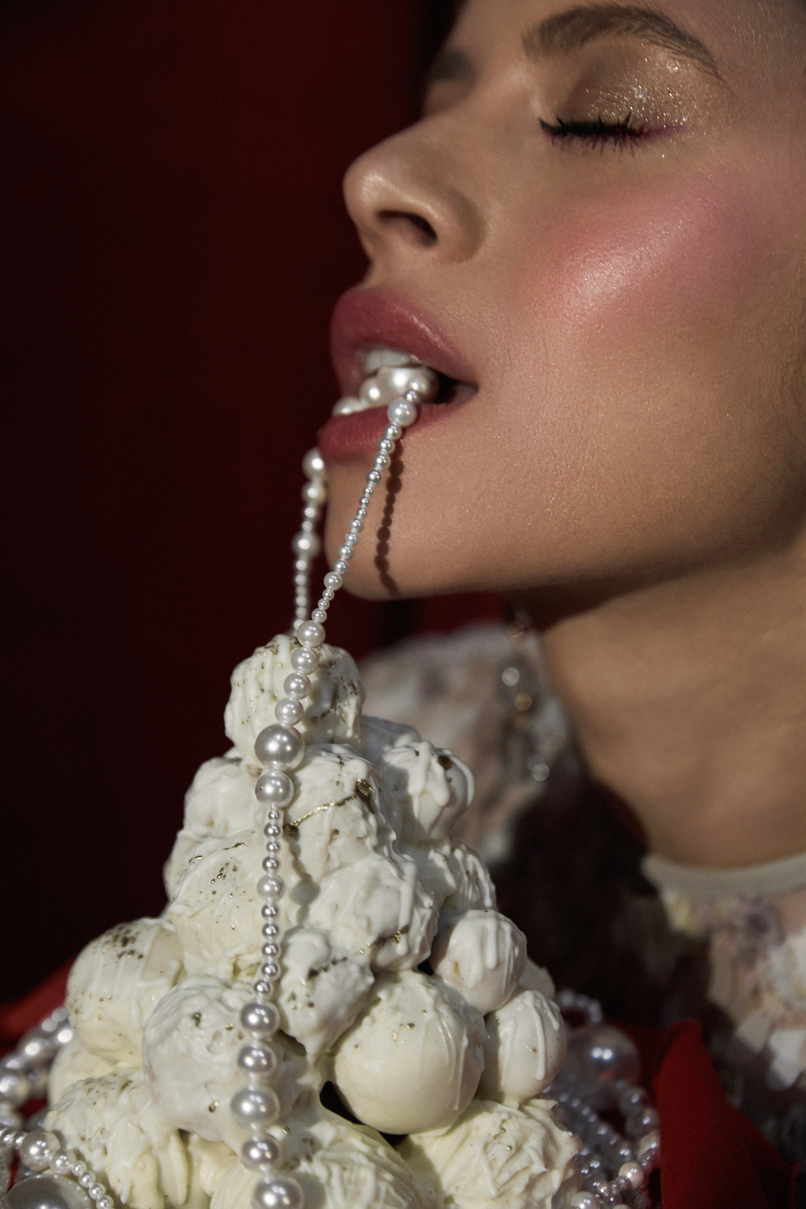 Актриса Катя Кабак. Оформление свадеб, декор свадеб Вера Маркова, Москва