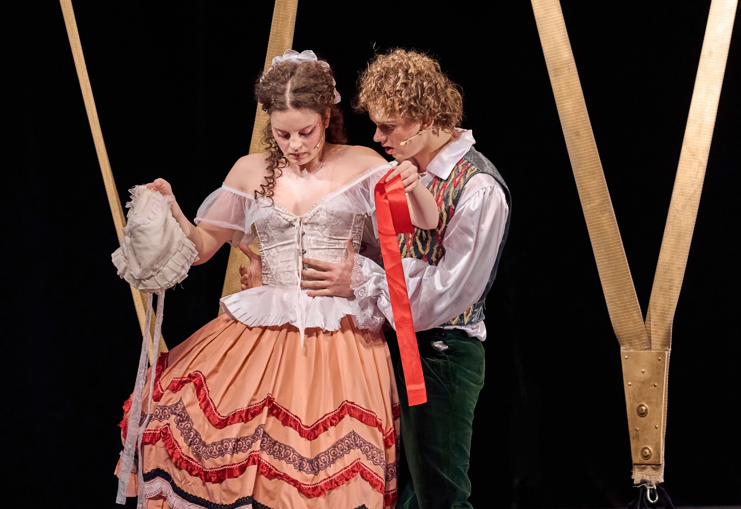 «Безумный день или женитьбы Фигаро» фестиваль твой шанс ГИТИС фест. Балетный фотограф Москва Майоров Николай