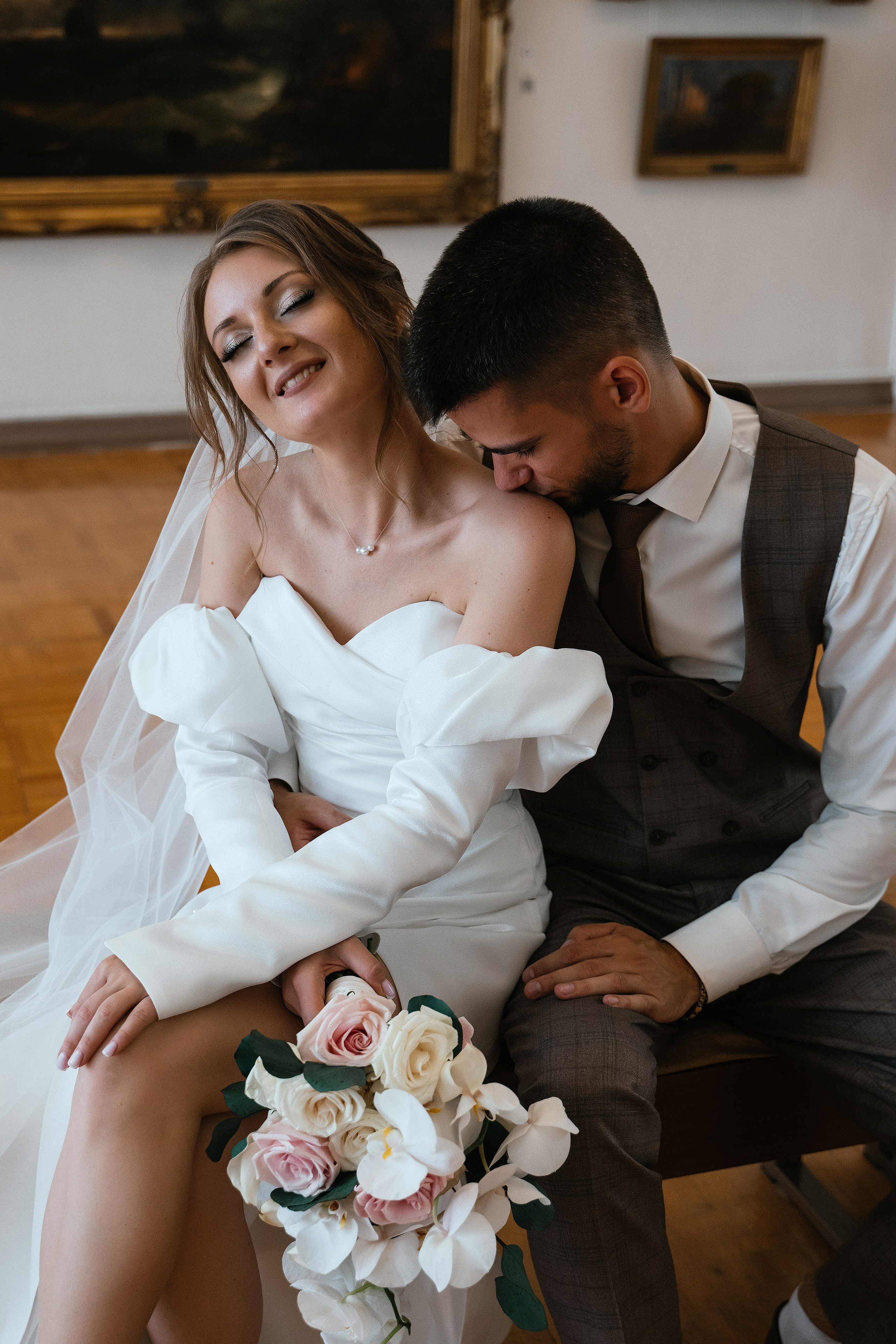 Wedding day #56. Свадебный, семейный фотограф в Рязани Лена Брант