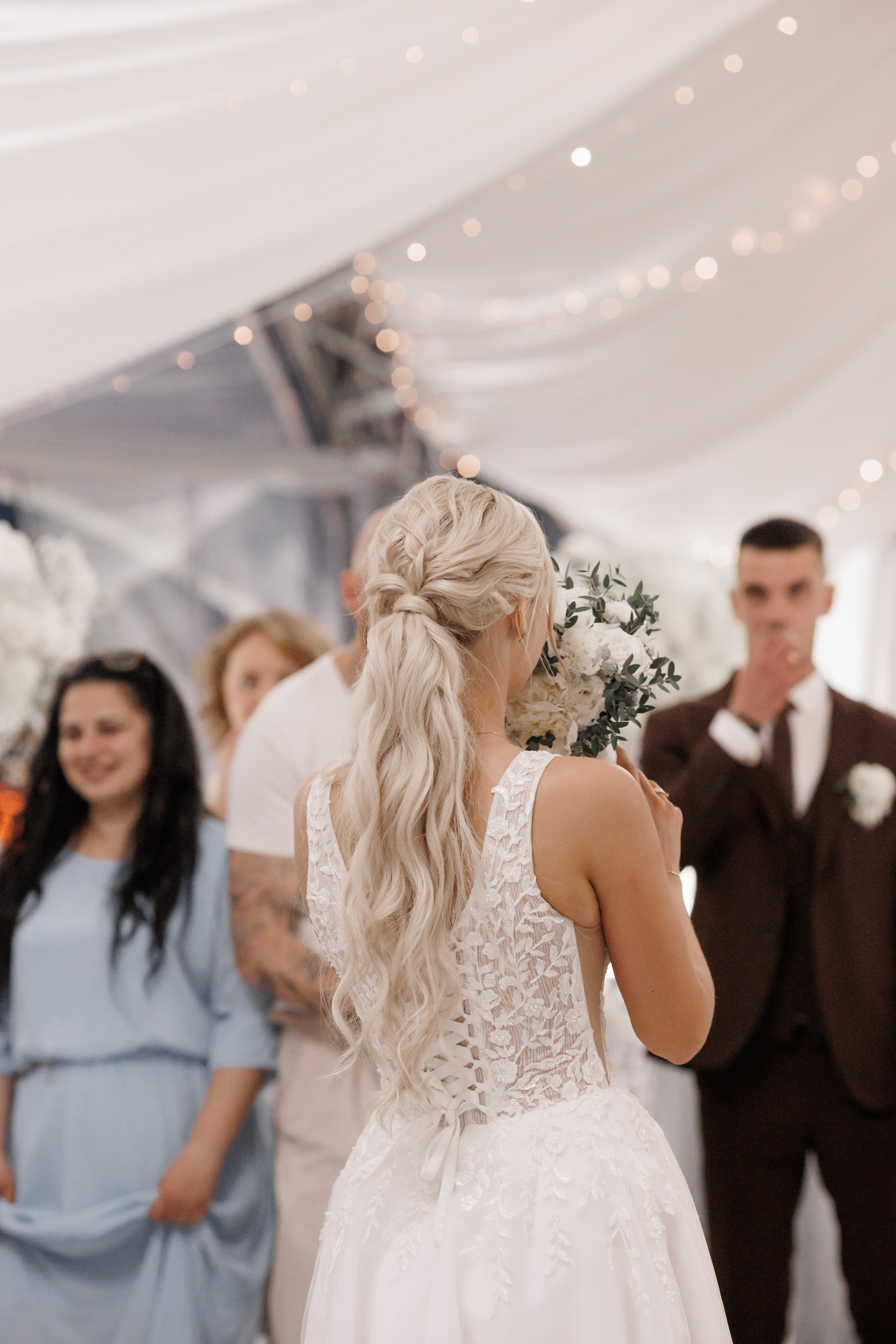 Ольга и Вадим, яхт-клуб «Портофино». Свадебный и репортажный фотограф (Москва, Королев и другие)