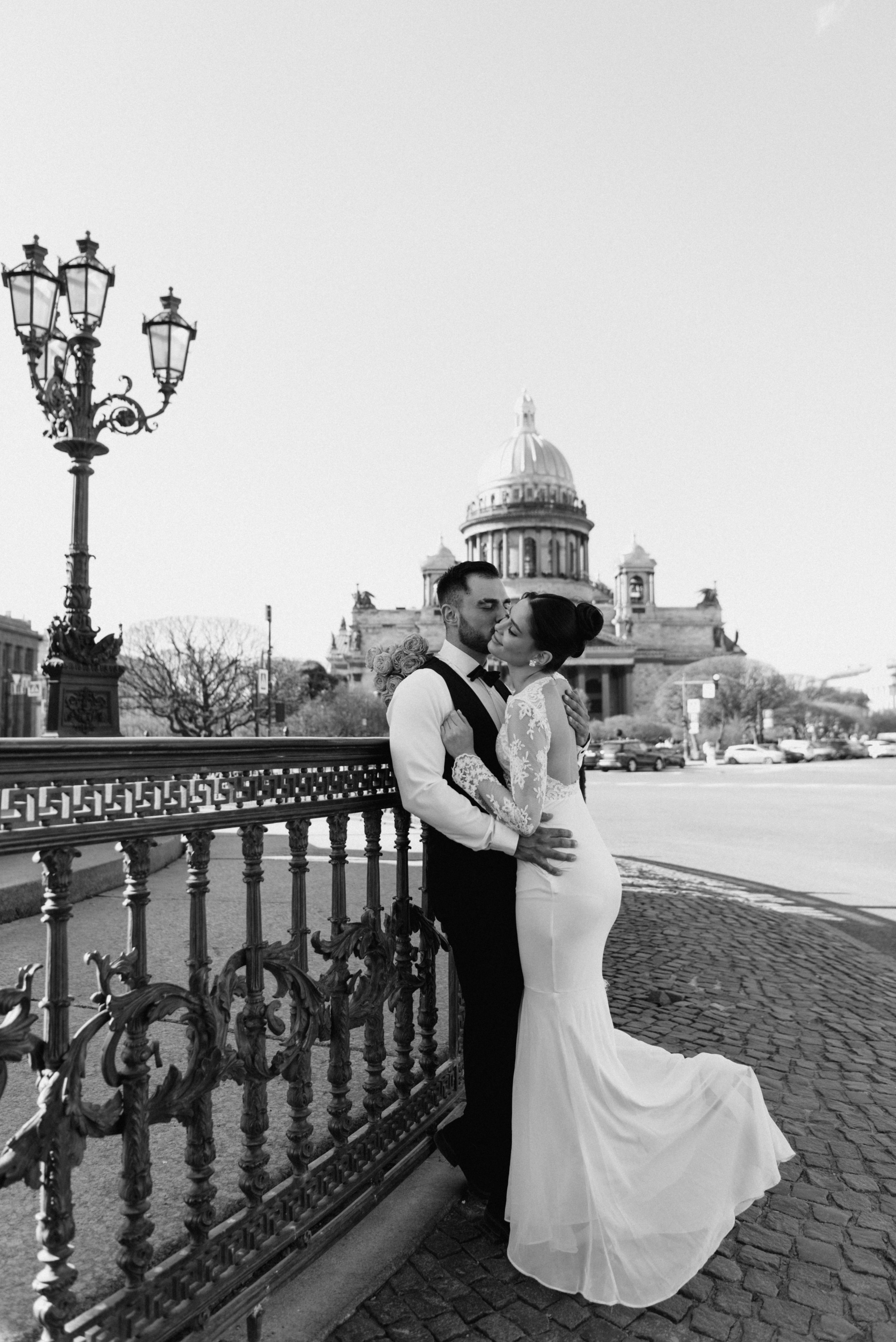 Свадебная фотосессия в Санкт-Петербурге. Свадебный и семейный фотограф в Санкт-Петербурге Елена Шурманова