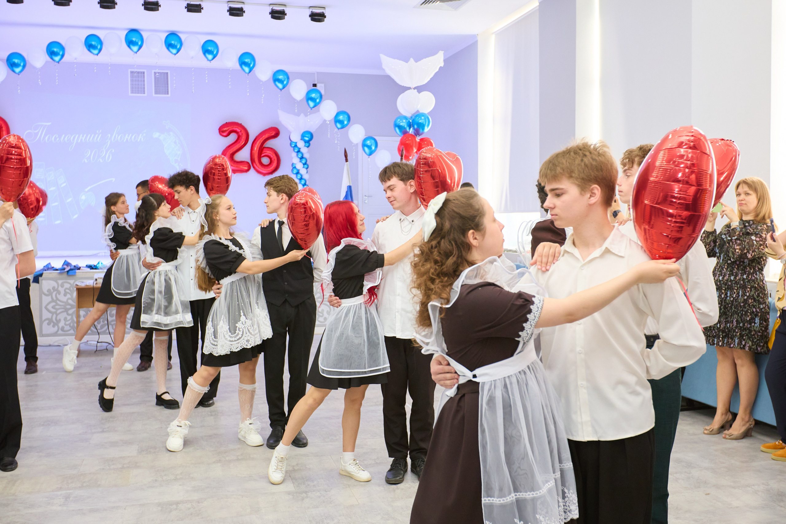 Последний звонок 6 шк 11А Саки. Фотограф в Крыму Светлана Викулова
