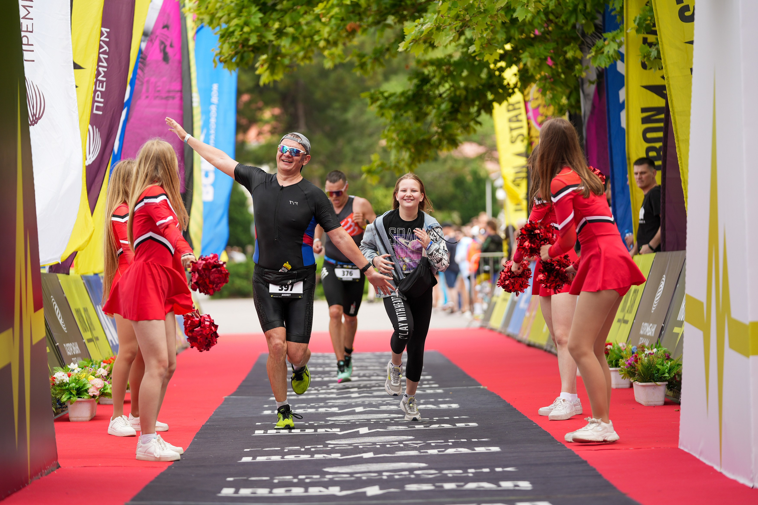 Триатлон Геленджик 2023 — отстрел. Репортажный фотограф в Красной Поляне и Сочи Павлюченко Екатерина