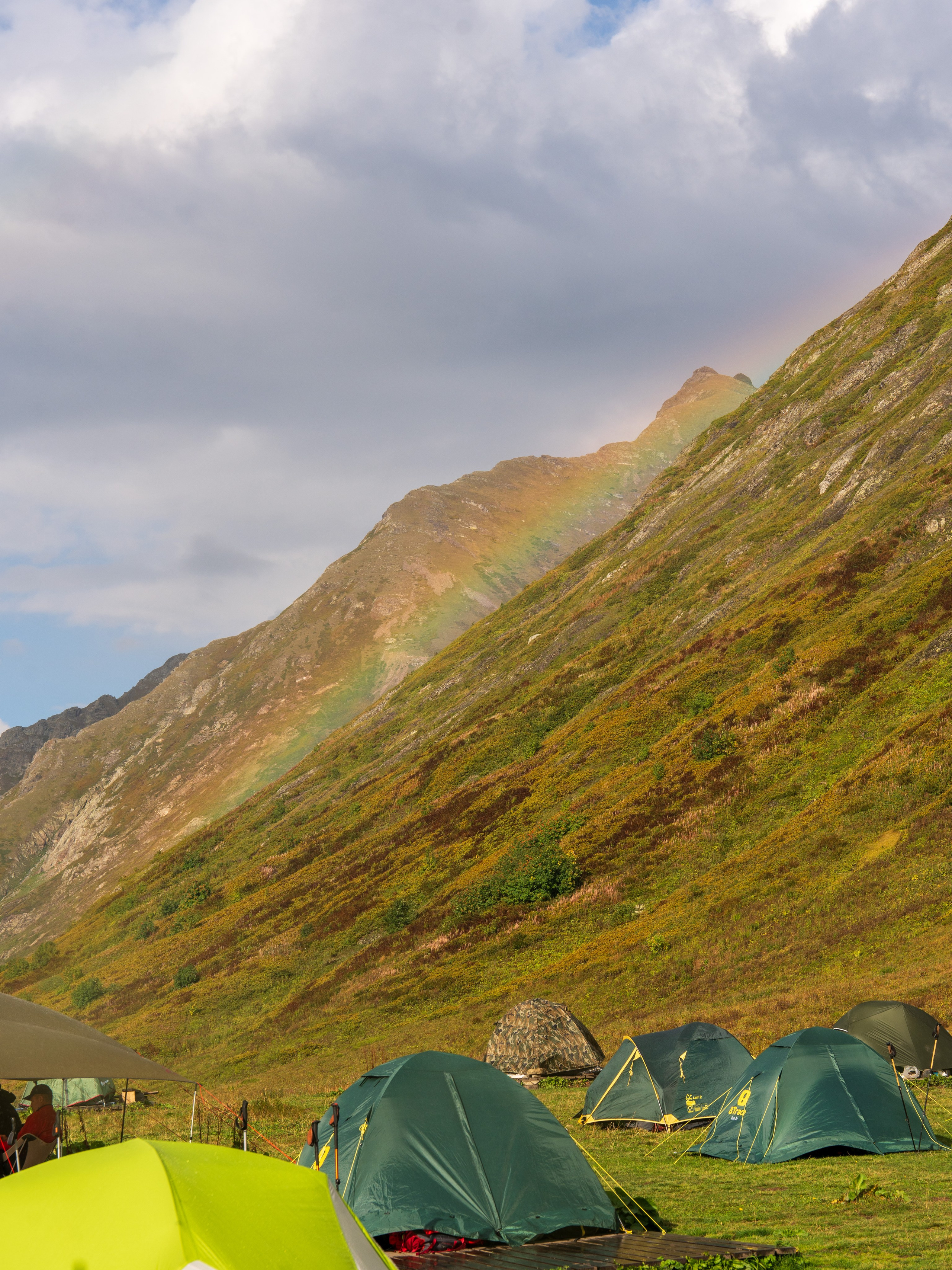 Поход для профсоюза курорта «Газпром Поляна» на Бзерпинский карниз. Репортажный фотограф в Красной Поляне и Сочи Павлюченко Екатерина