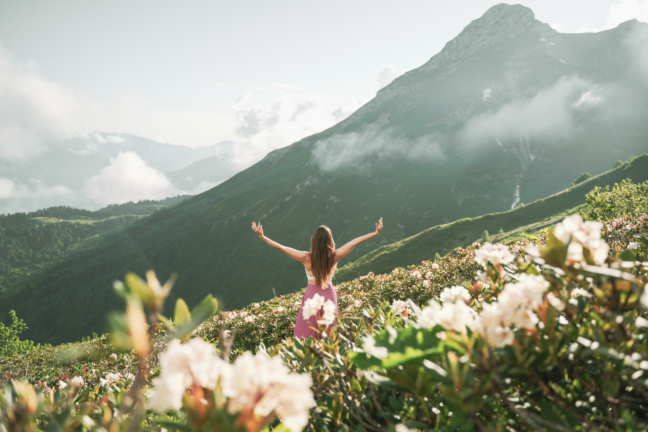 Полина. Репортажный фотограф в Красной Поляне и Сочи Павлюченко Екатерина