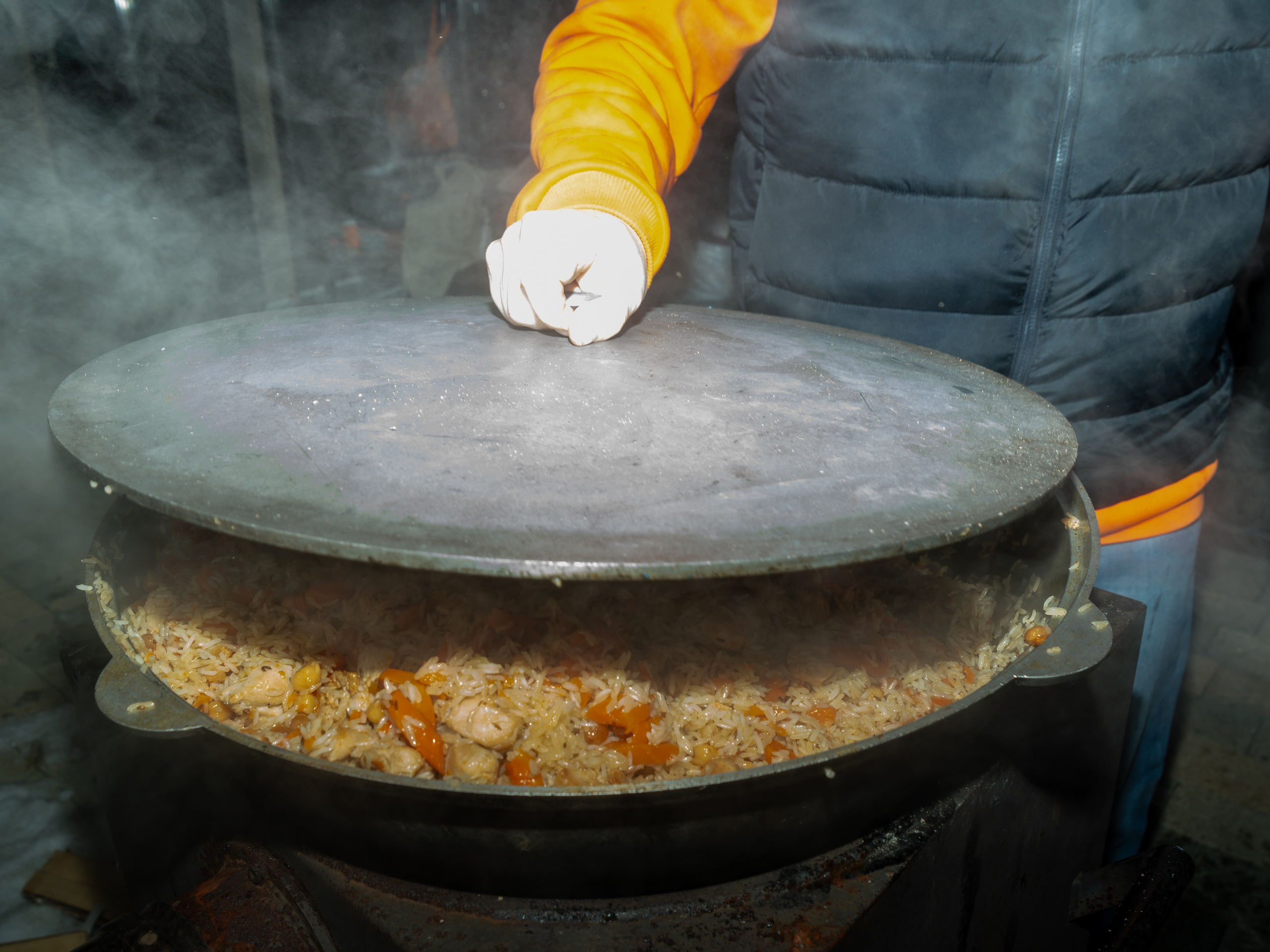 Предновогодняя встреча в пространстве Steford Hub. Репортажный фотограф в Красной Поляне и Сочи Павлюченко Екатерина