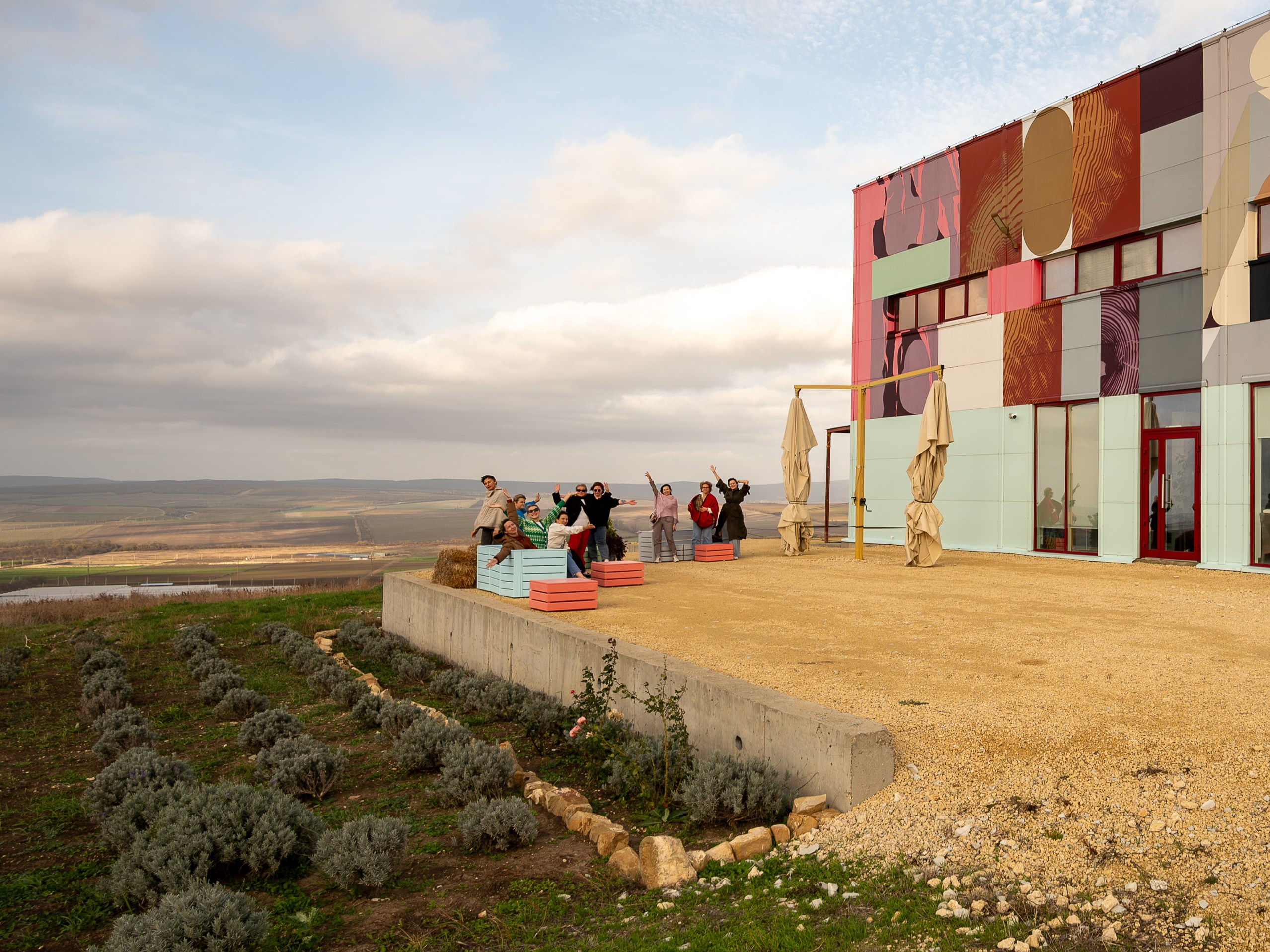 Литературная мастерская с Ольгой Шутовой в «Винотеррии». Репортажный фотограф в Красной Поляне и Сочи Павлюченко Екатерина