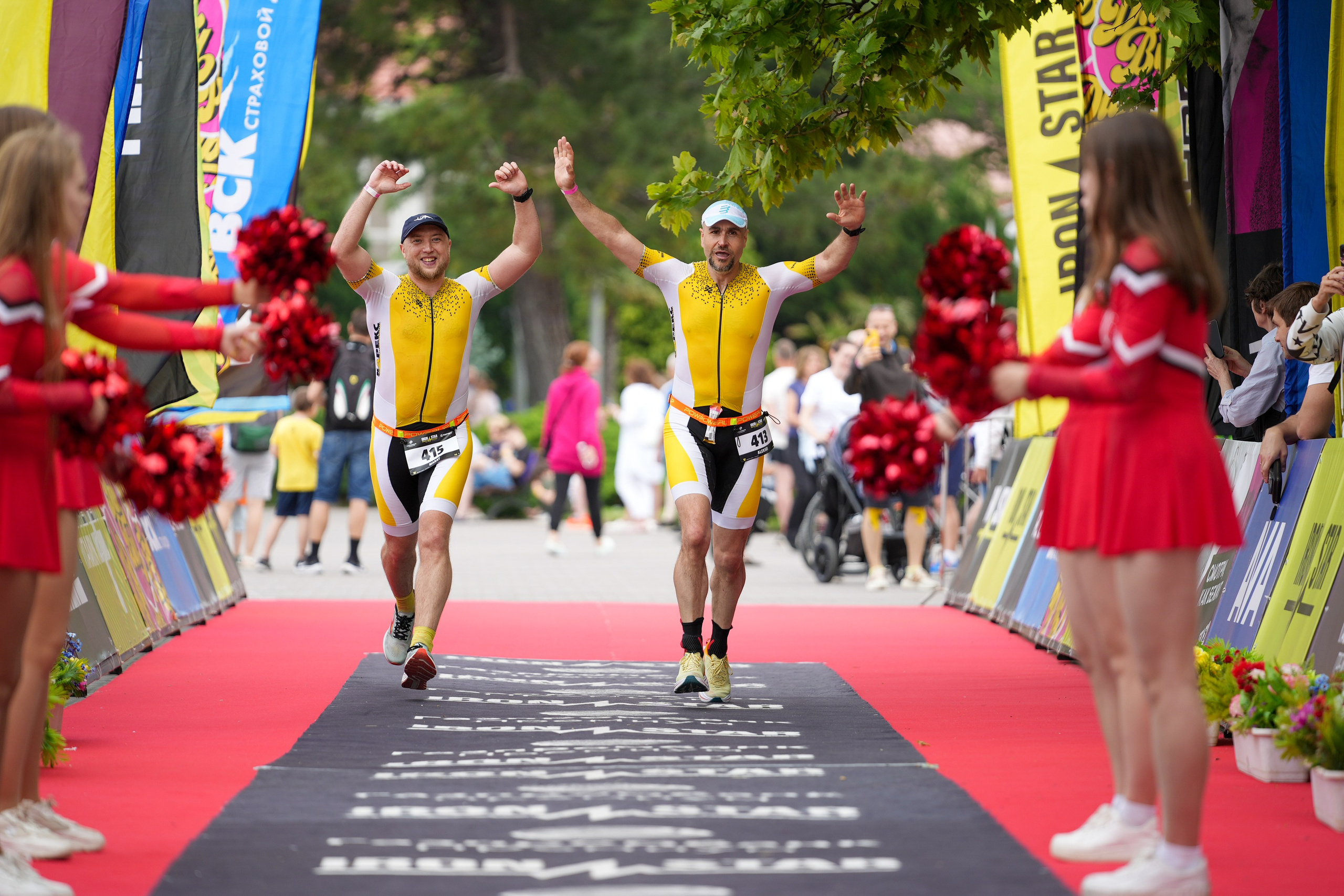 Триатлон Геленджик 2023 — отстрел. Репортажный фотограф в Красной Поляне и Сочи Павлюченко Екатерина