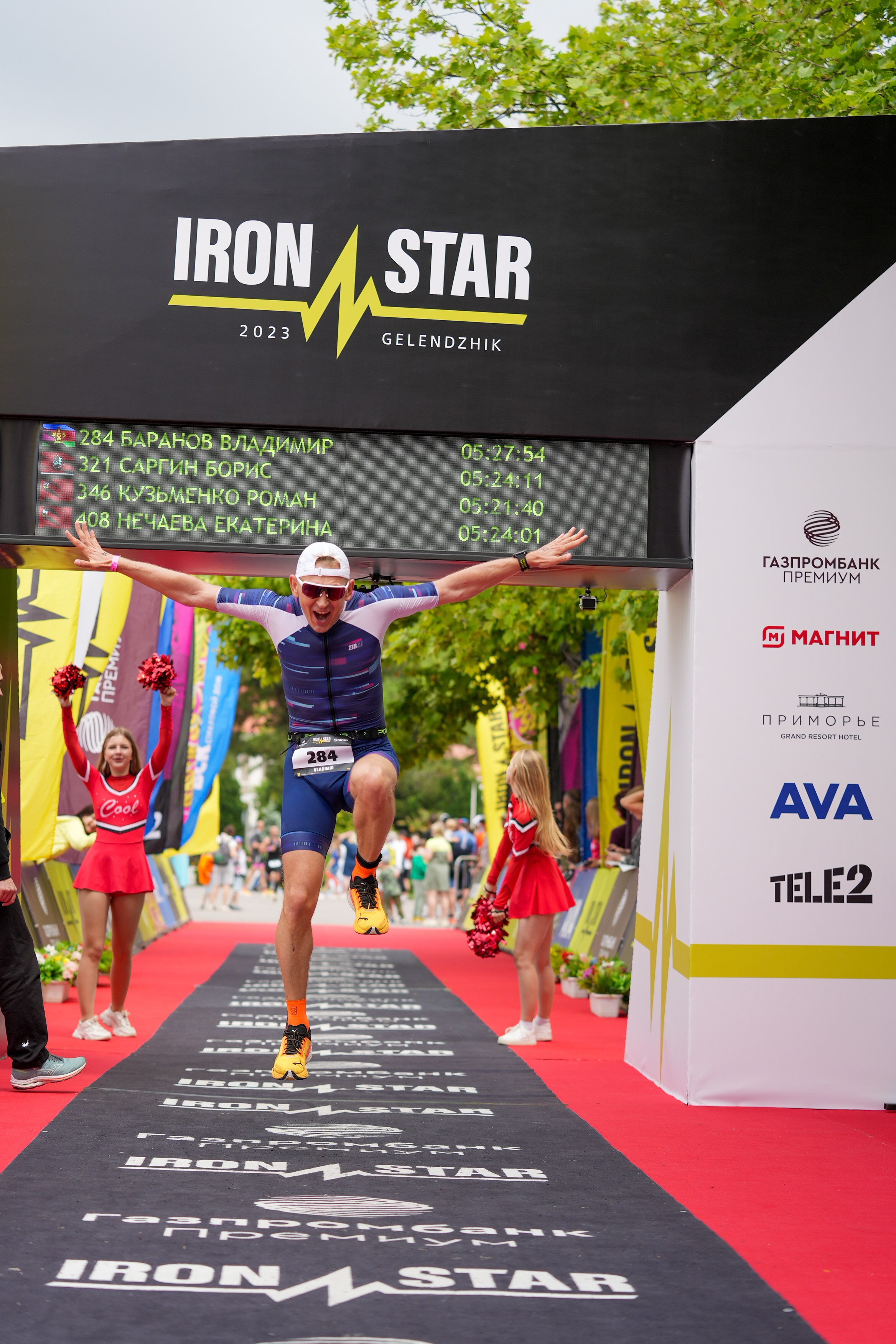 Триатлон Геленджик 2023 — отстрел. Репортажный фотограф в Красной Поляне и Сочи Павлюченко Екатерина