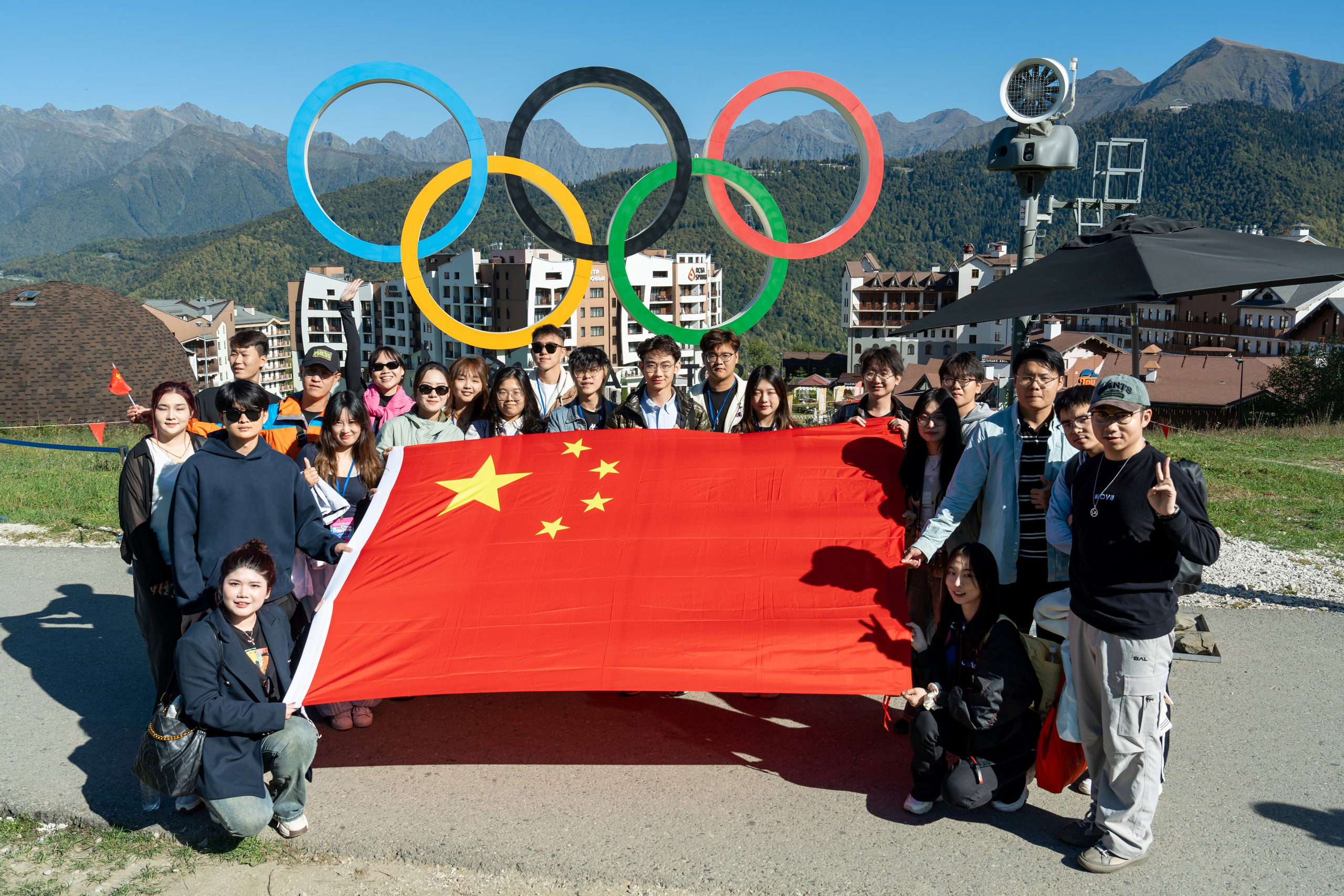 ChinaRosaFest 2024. Репортажный фотограф в Красной Поляне и Сочи Павлюченко Екатерина