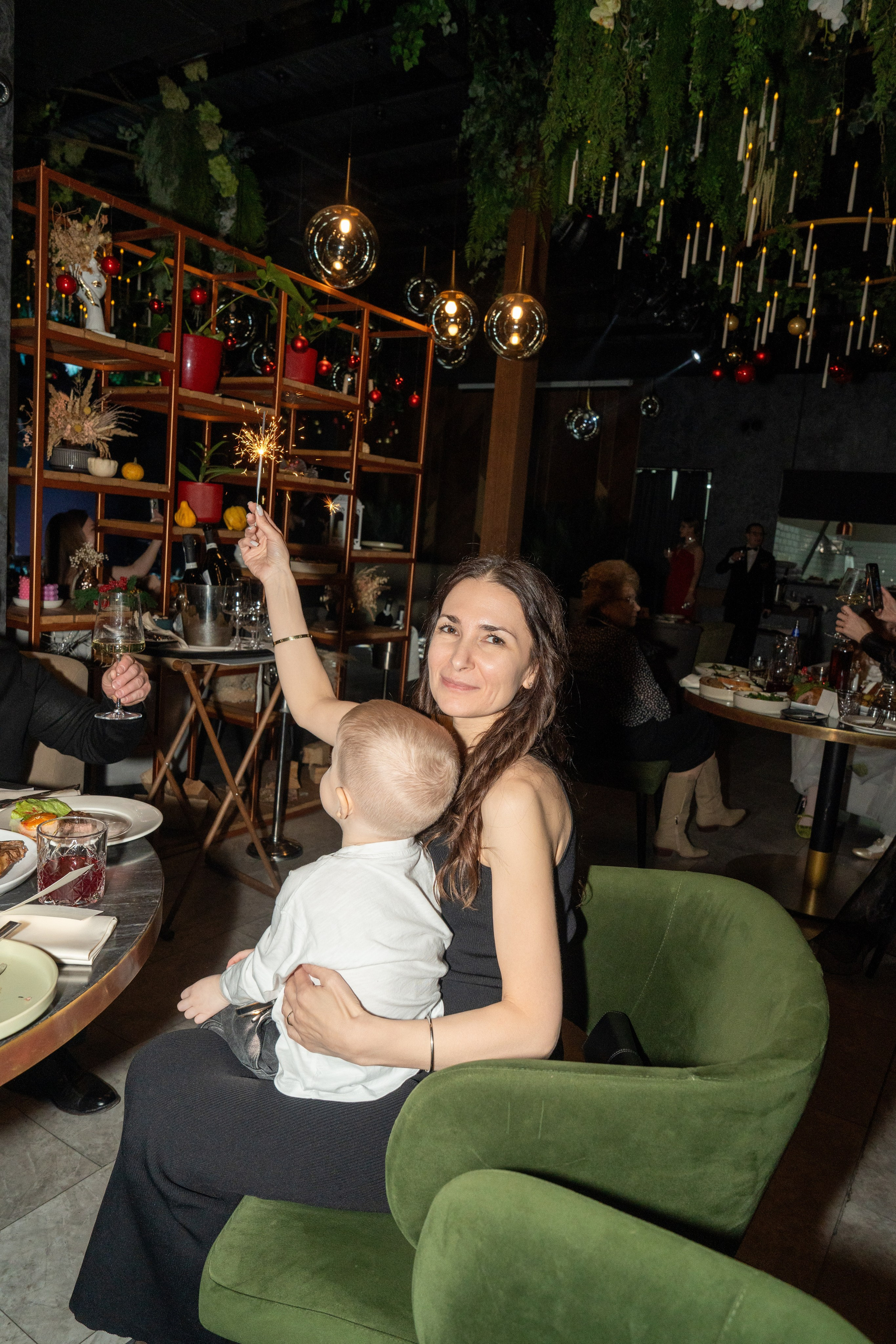 RS NYEAR2026. Репортажный фотограф в Красной Поляне и Сочи Павлюченко Екатерина