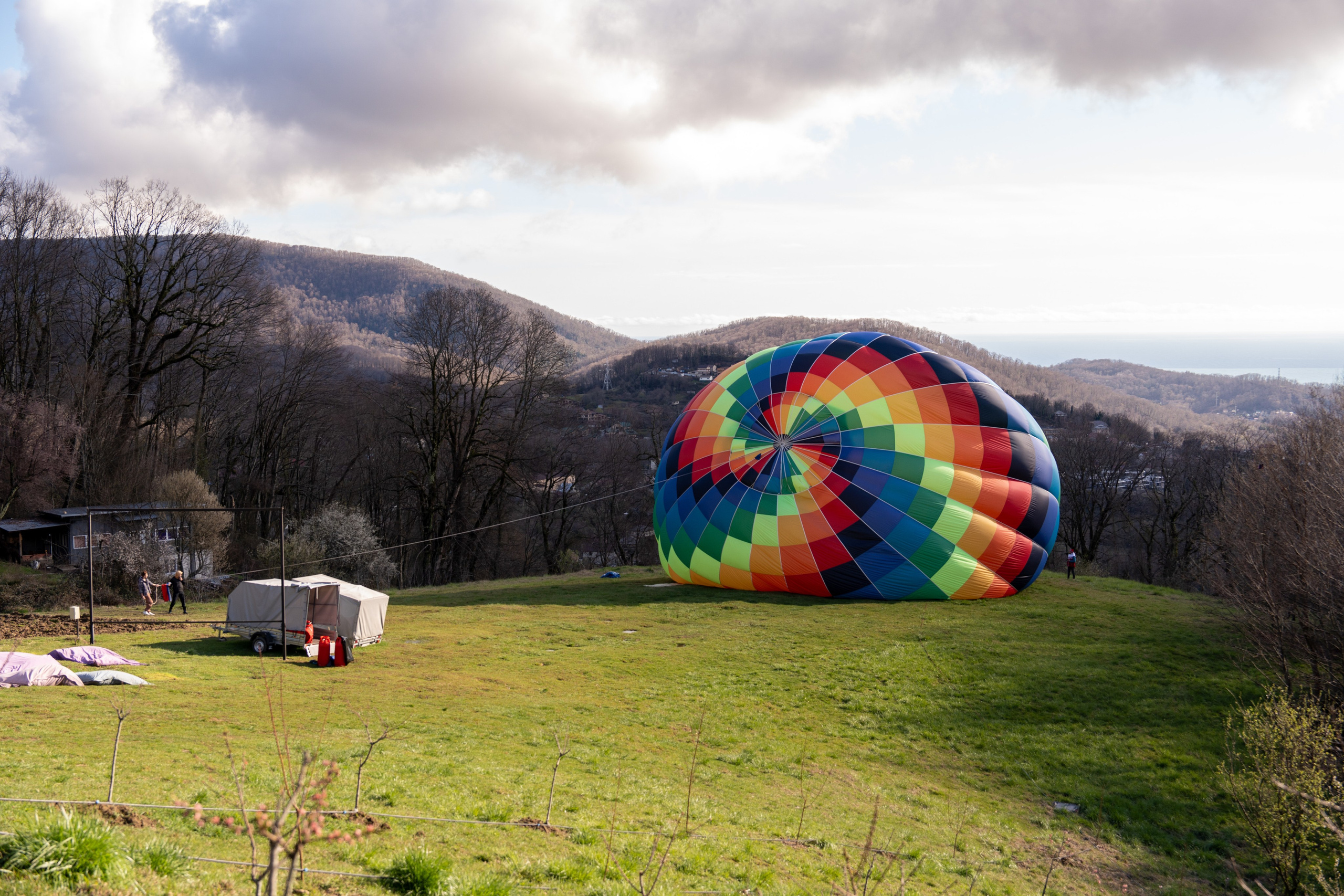 MICE мероприятие на ферме Экзархо. Репортажный фотограф в Красной Поляне и Сочи Павлюченко Екатерина