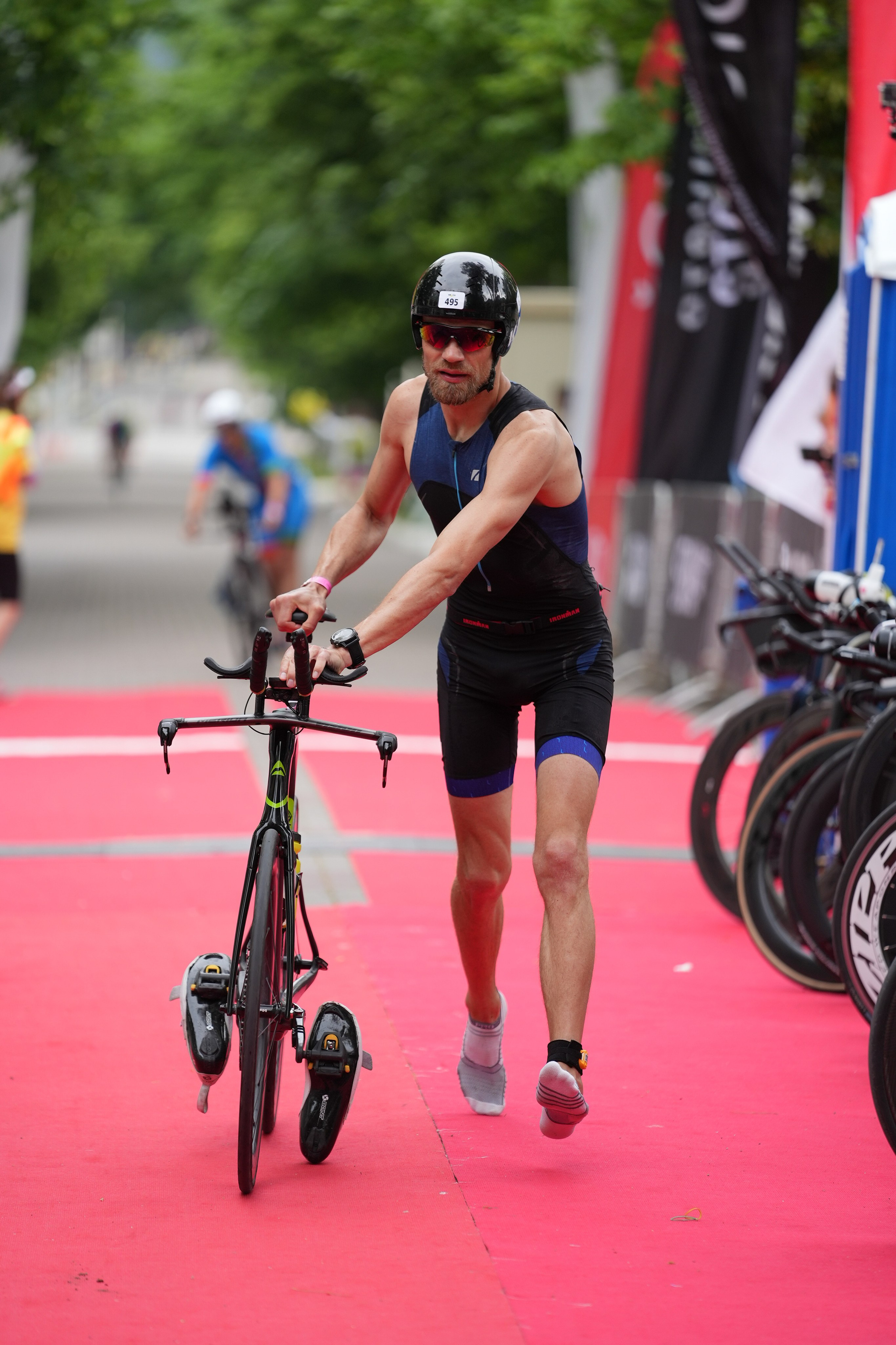 Триатлон Геленджик 2023 — отстрел. Репортажный фотограф в Красной Поляне и Сочи Павлюченко Екатерина