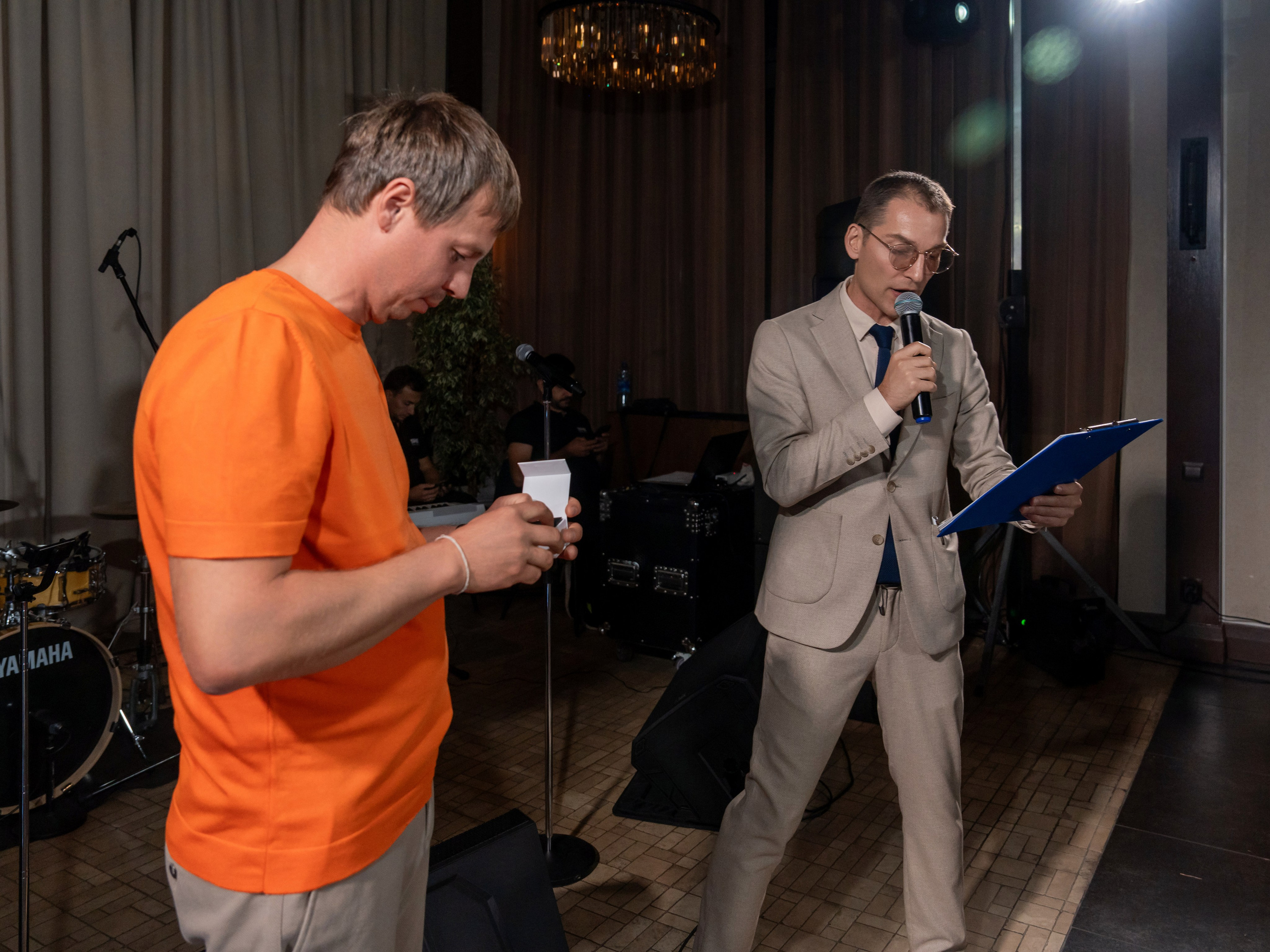 Гала-ужин для компании «Agregatka». Репортажный фотограф в Красной Поляне и Сочи Павлюченко Екатерина