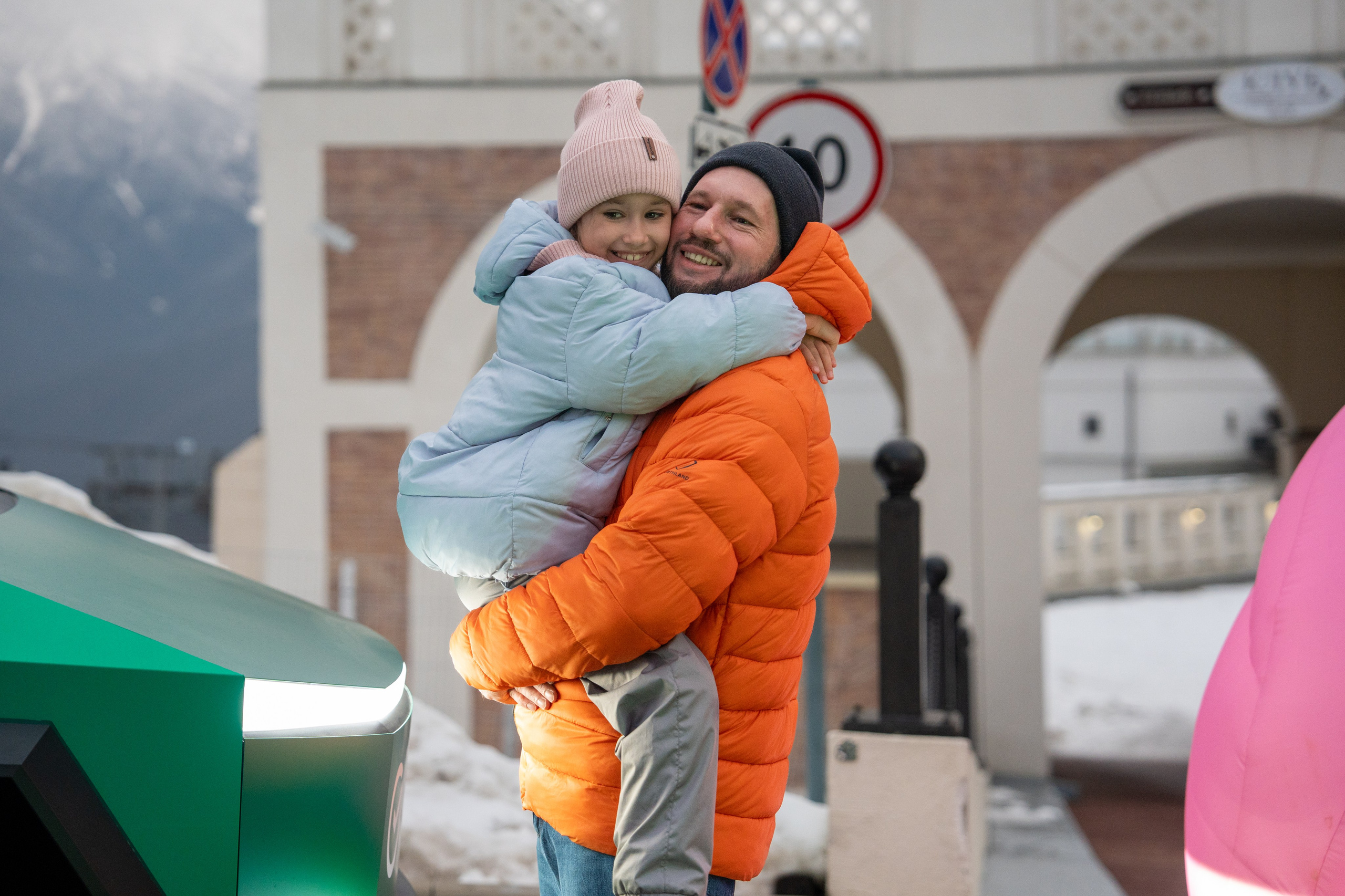 Сбер-маркетинг в Сочи и Красной Поляне. Репортажный фотограф в Красной Поляне и Сочи Павлюченко Екатерина