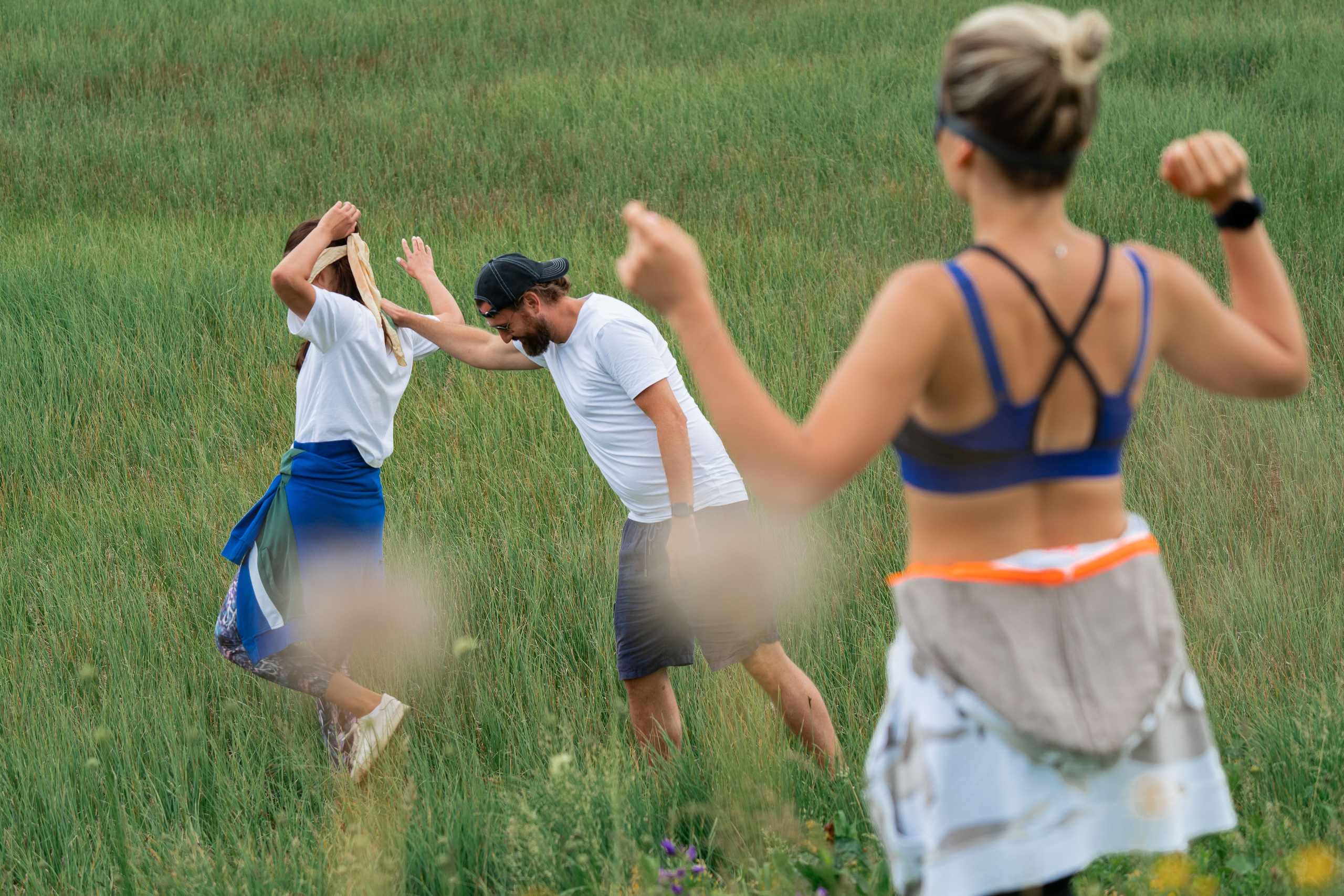 Психологический тренинг на озере Зеркальное. Репортажный фотограф в Красной Поляне и Сочи Павлюченко Екатерина