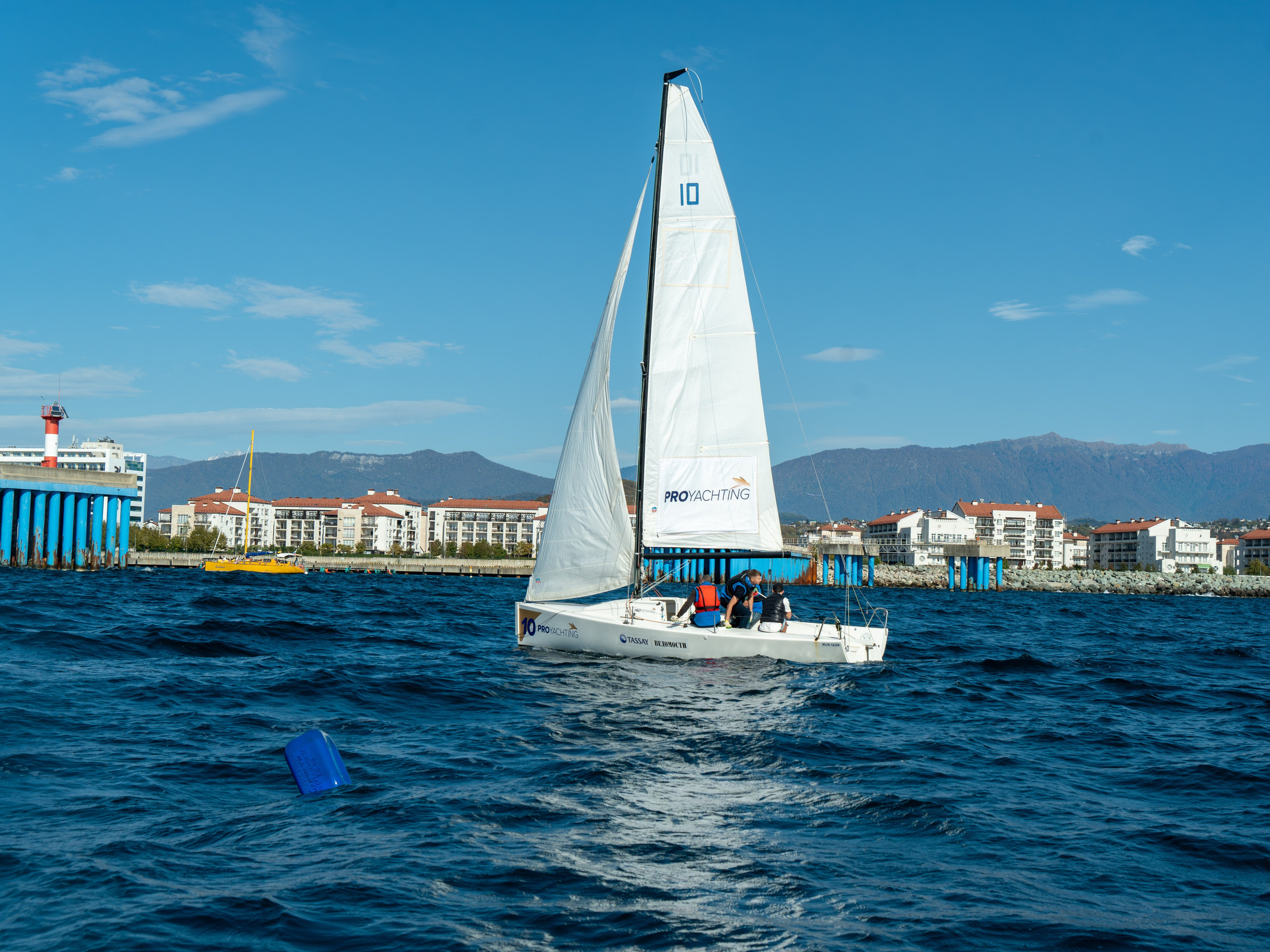 MICE мероприятие для компании «Базис». Репортажный фотограф в Красной Поляне и Сочи Павлюченко Екатерина