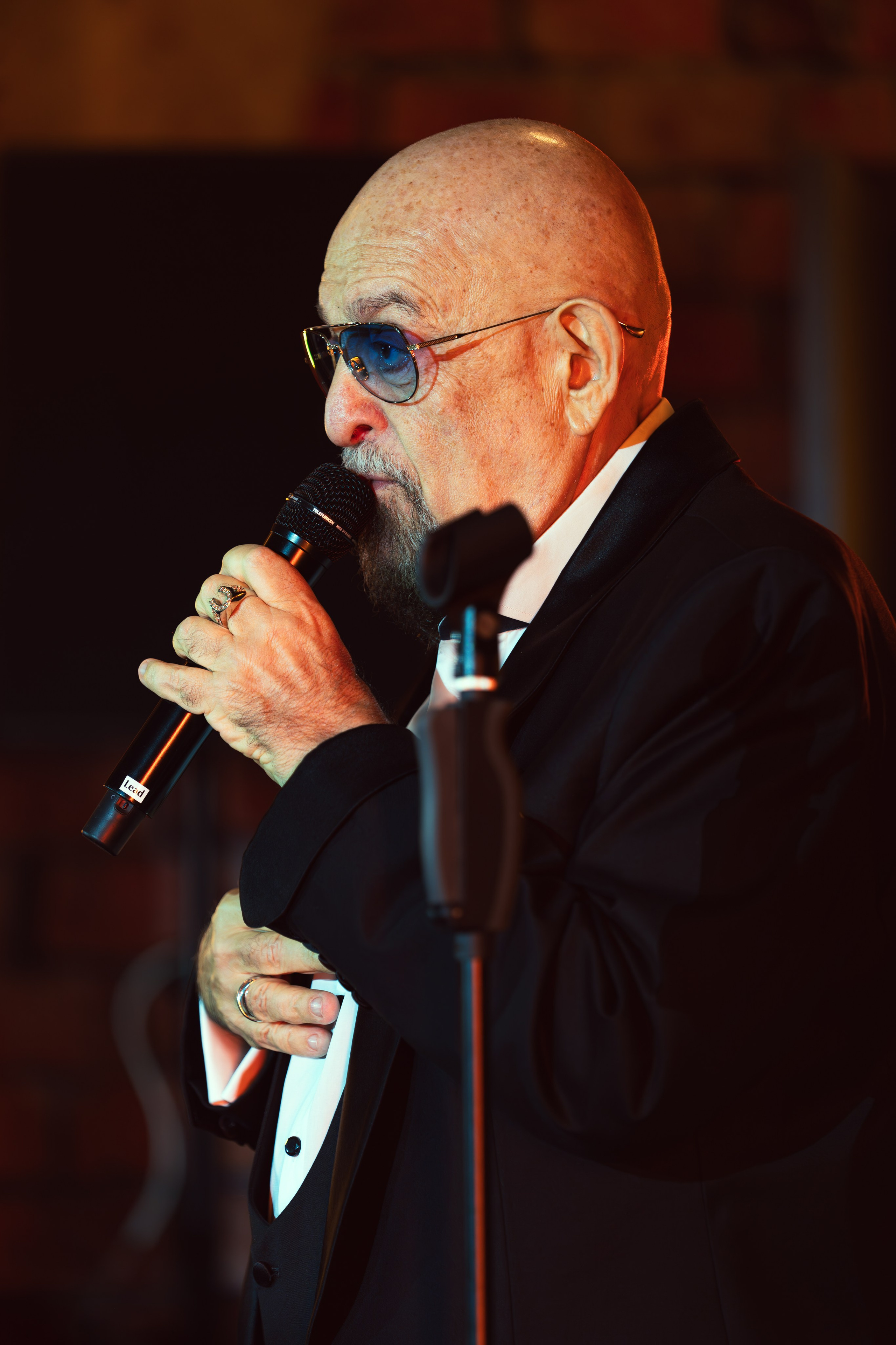 Концерт Михаила Шуфутинского на частном мероприятии. Репортажный фотограф в Красной Поляне и Сочи Павлюченко Екатерина