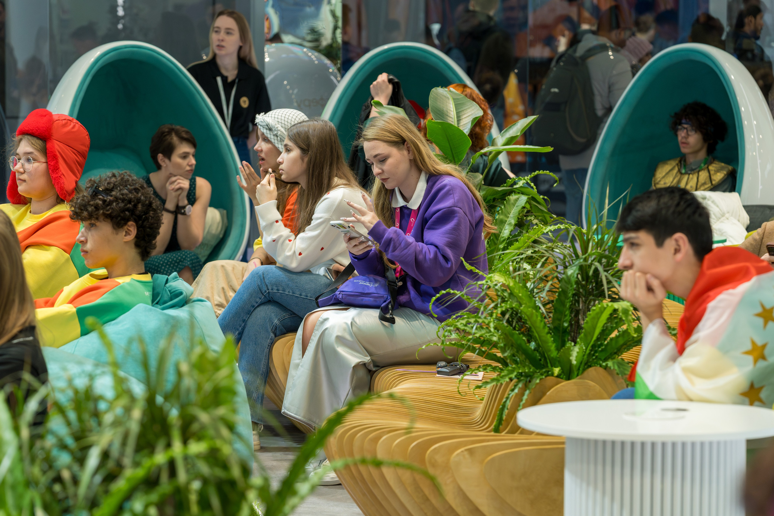 Фотоотчет для партнерской интеграции Сбербанк на ВМФ в Сириус 2024. Репортажный фотограф в Красной Поляне и Сочи Павлюченко Екатерина