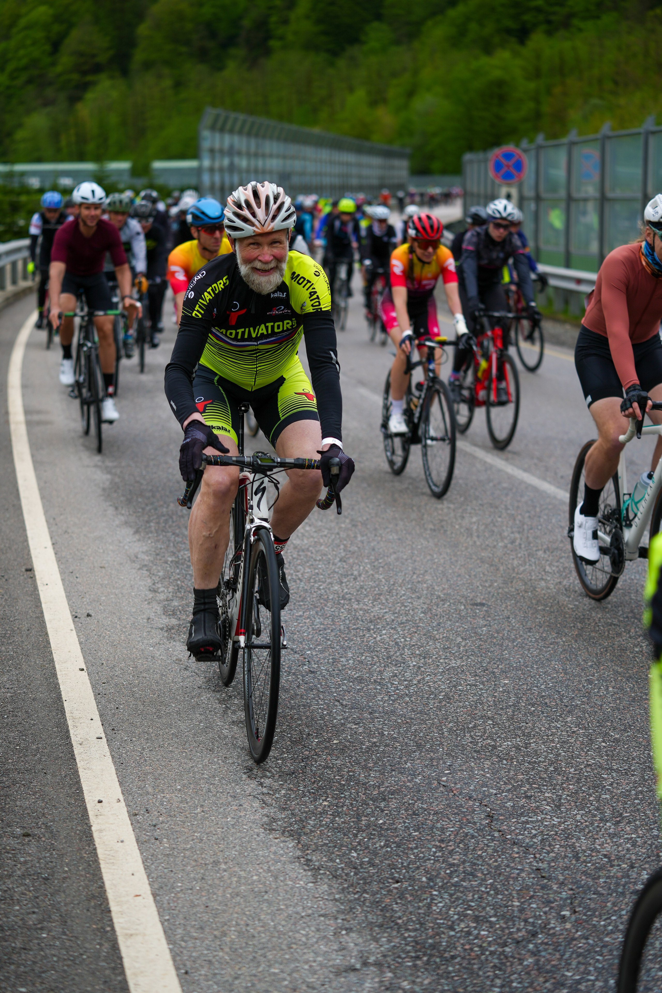 Велогонка «Три горы» на курортах горного кластера Красная Поляна. Репортажный фотограф в Красной Поляне и Сочи Павлюченко Екатерина