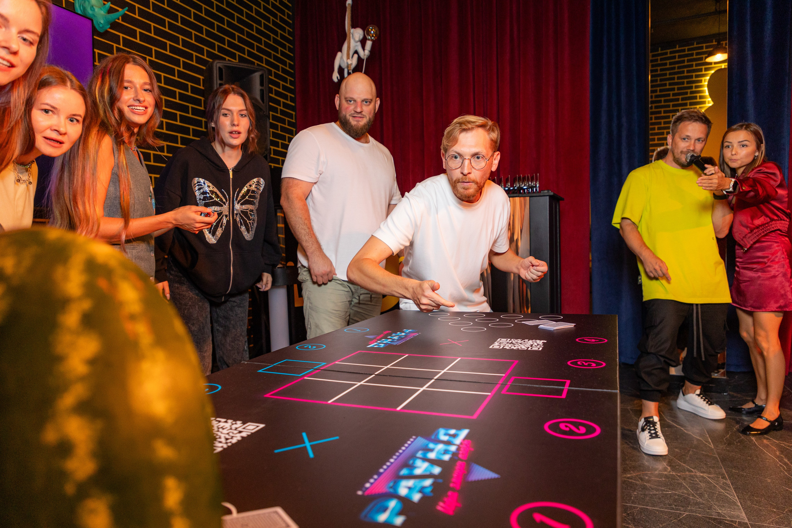 Корпоратив 2. Фотограф в Москве Алексей Липилин