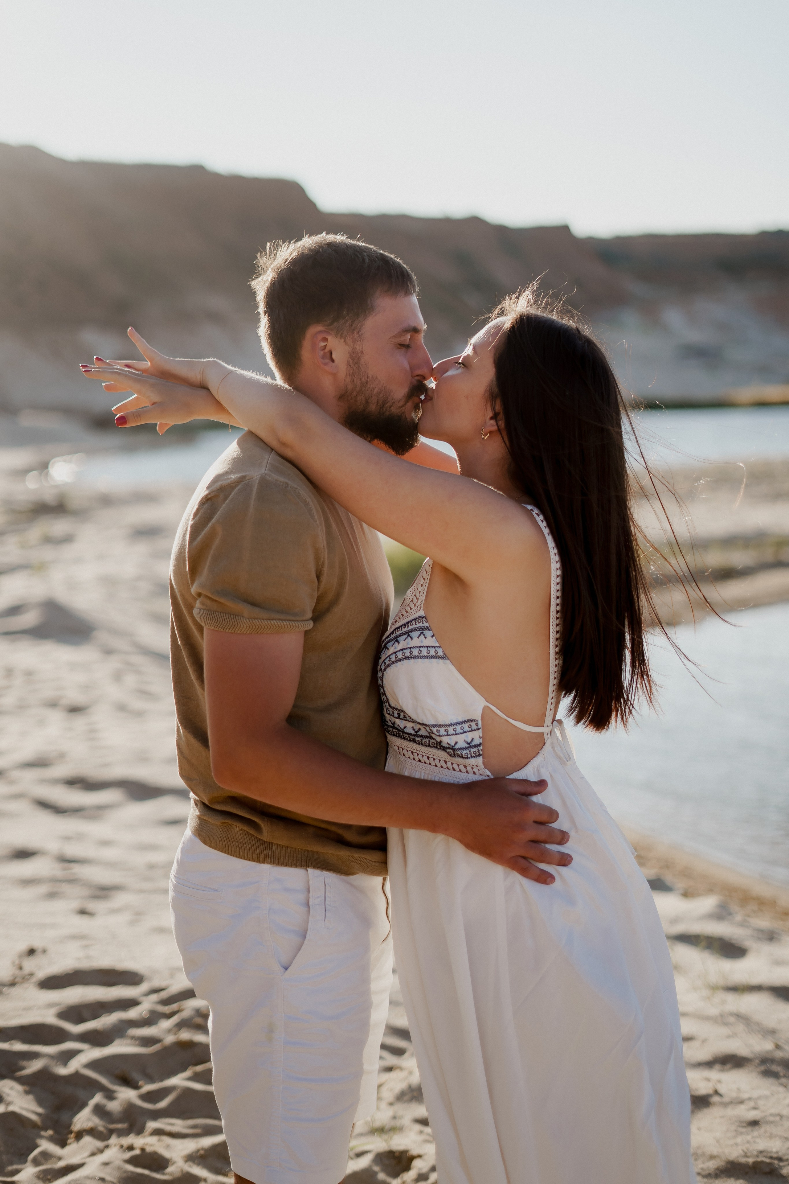 Большая семья. Фотограф Валерия Крахмалева